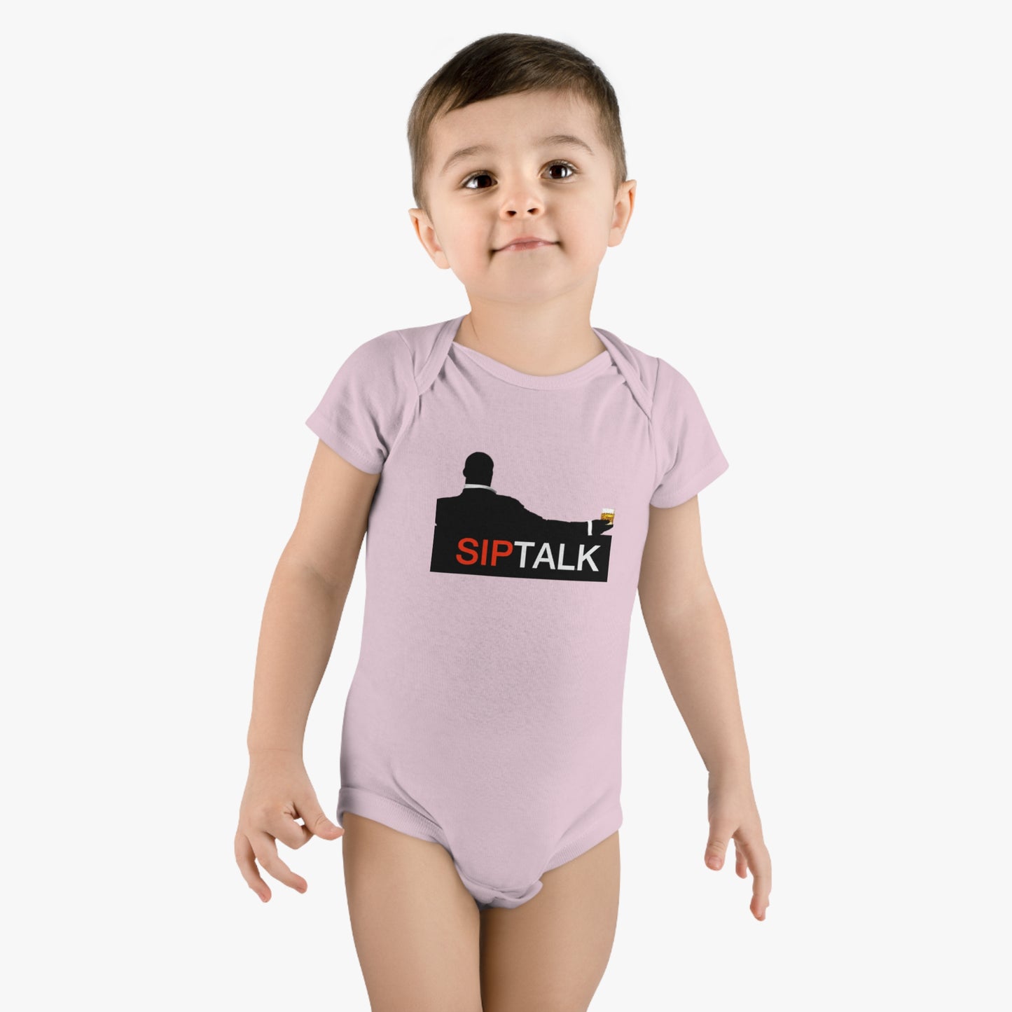 Baby Short Sleeve Onesie®