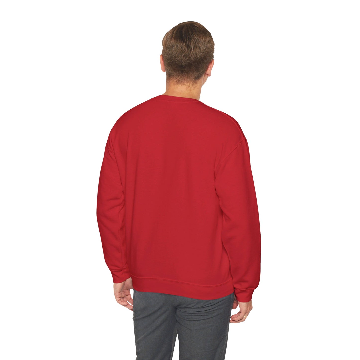#MakeTheMove Crewneck Sweatshirt