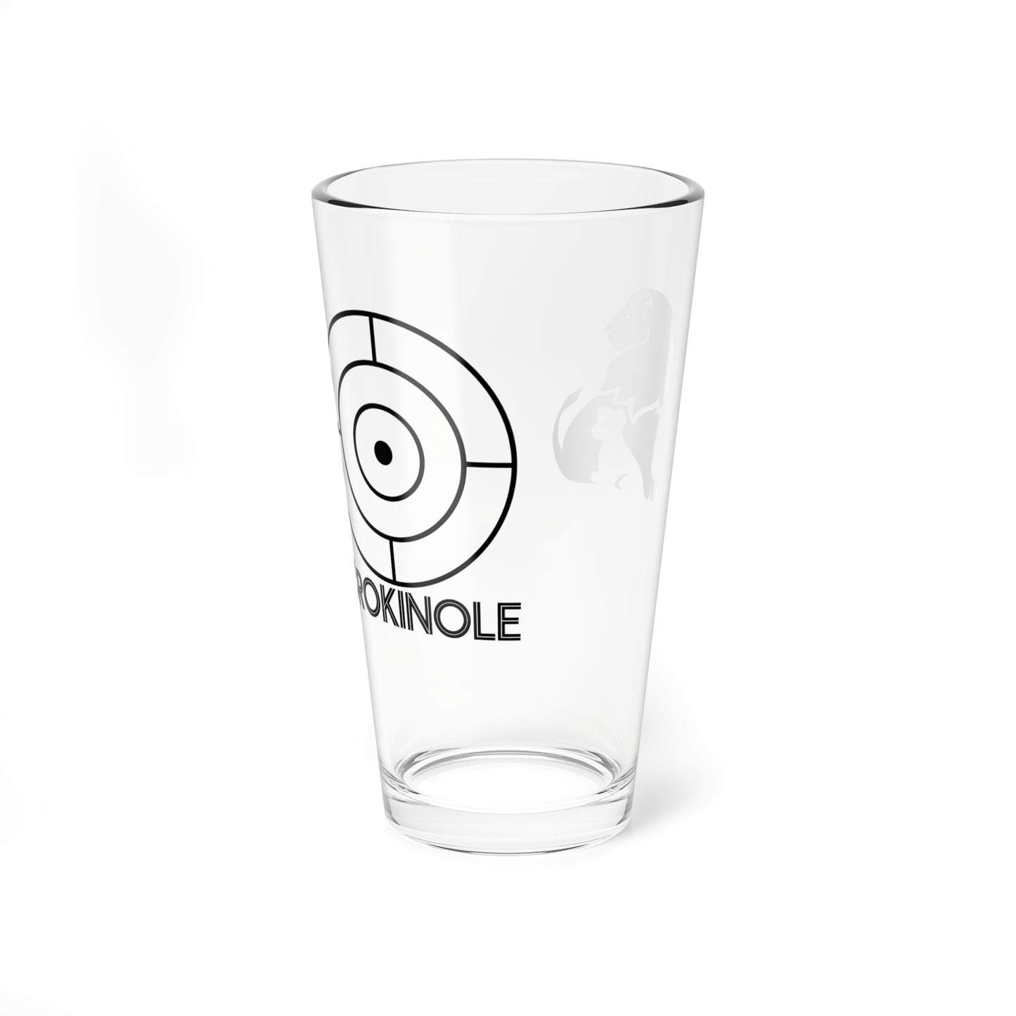 The 20 Print Glass