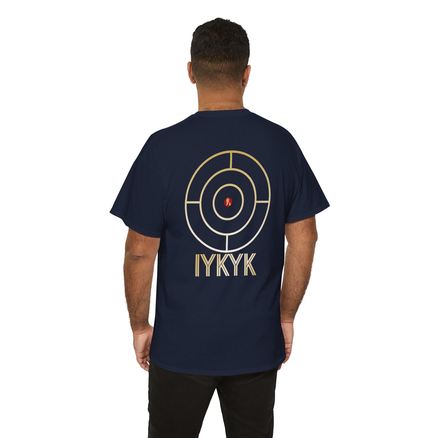 IYKYK Crokinole Shirt