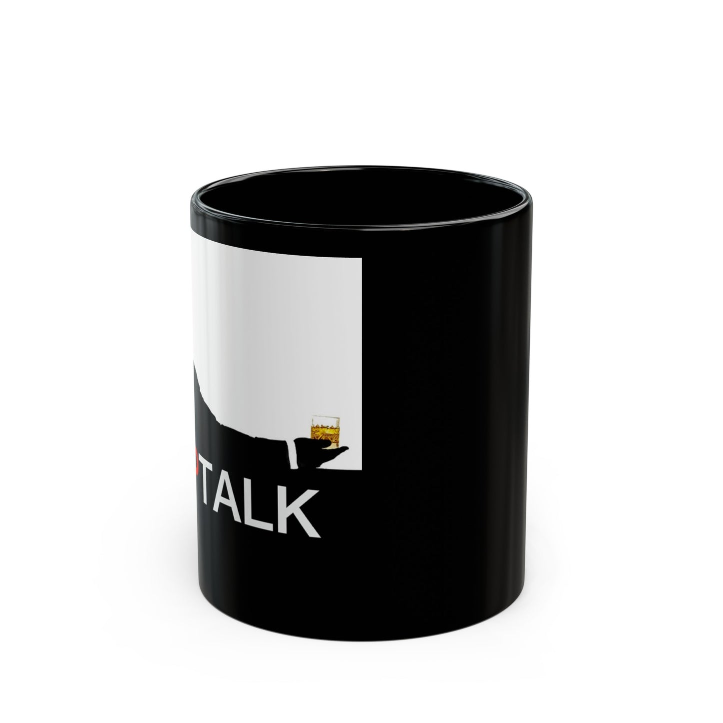 SipTalk Sip Coffee Mug