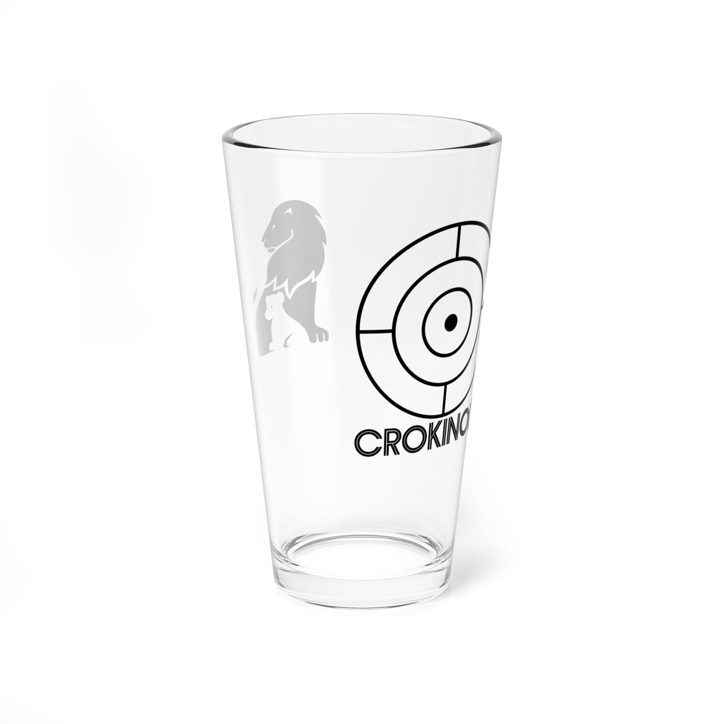The 20 Print Glass