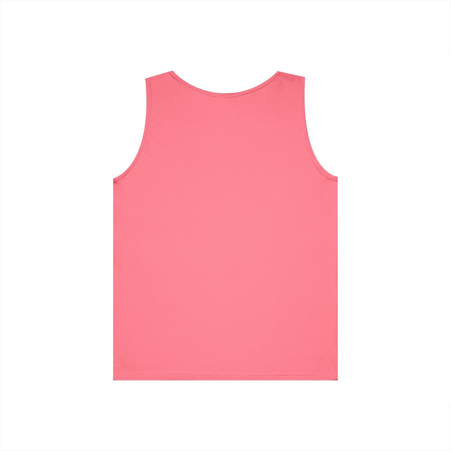 Gold Crest Tank Top – 'Au' Chemistry Element Crest Graphic