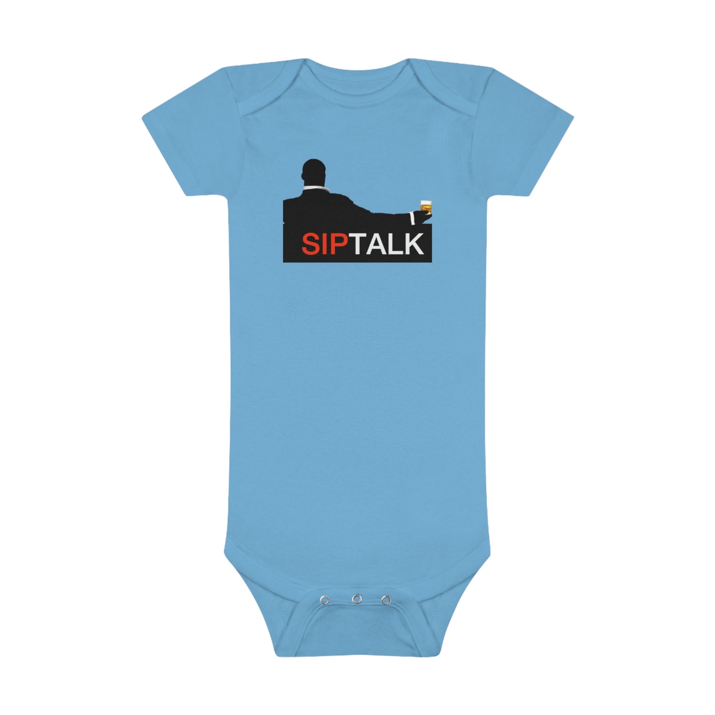 Baby Short Sleeve Onesie®