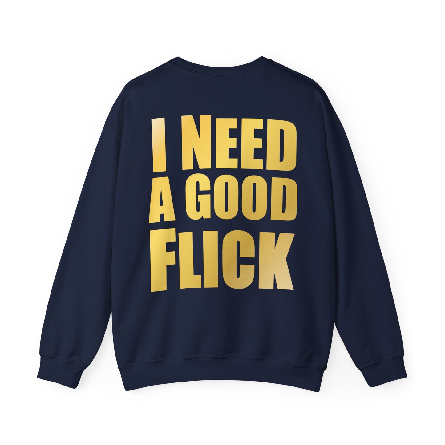 I Need a Good Flick