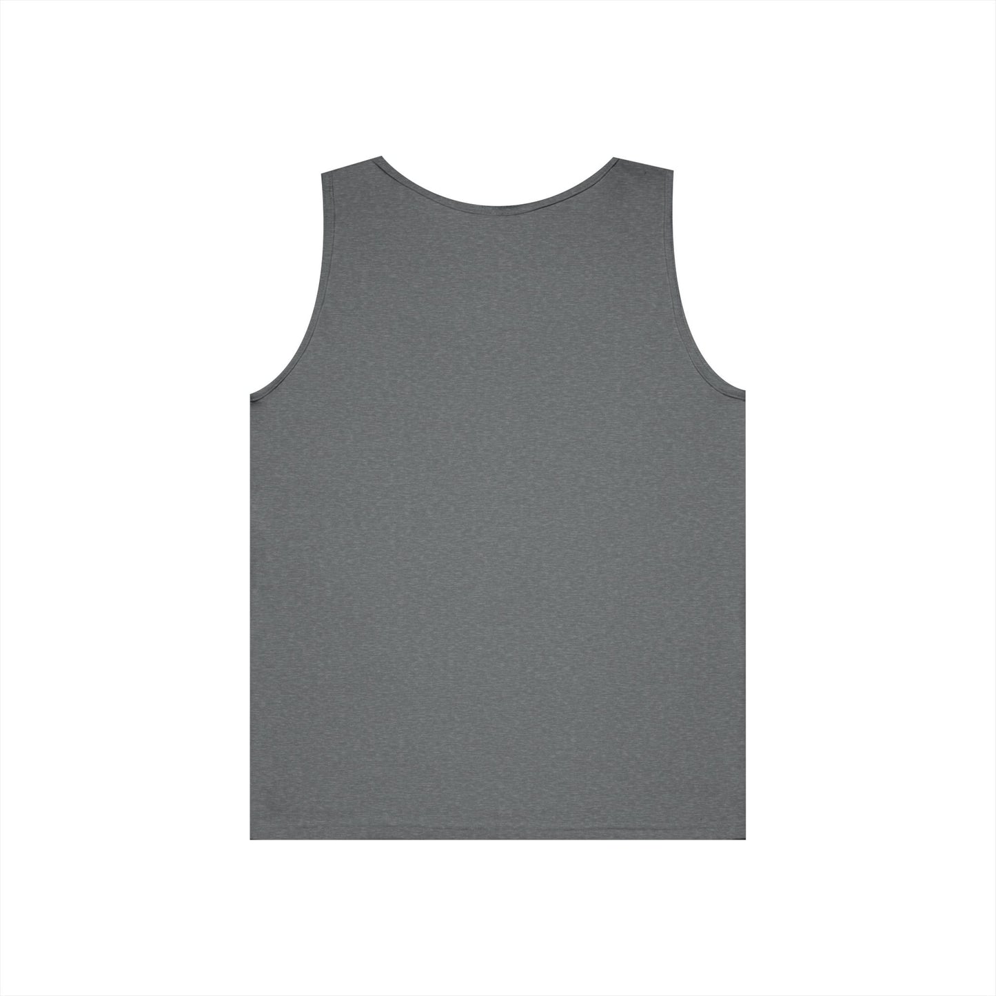 Gold Crest Tank Top – 'Au' Chemistry Element Crest Graphic