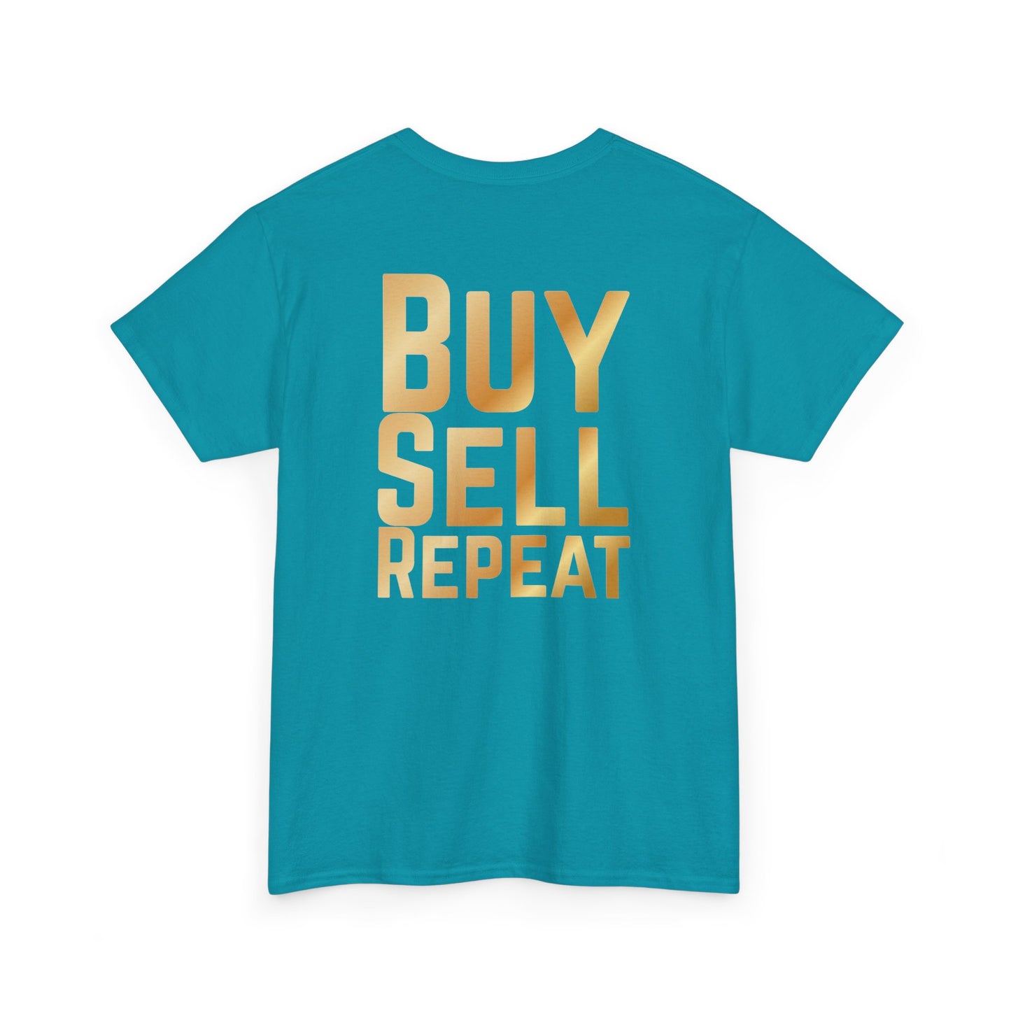 Buy Sell Repeat Tee