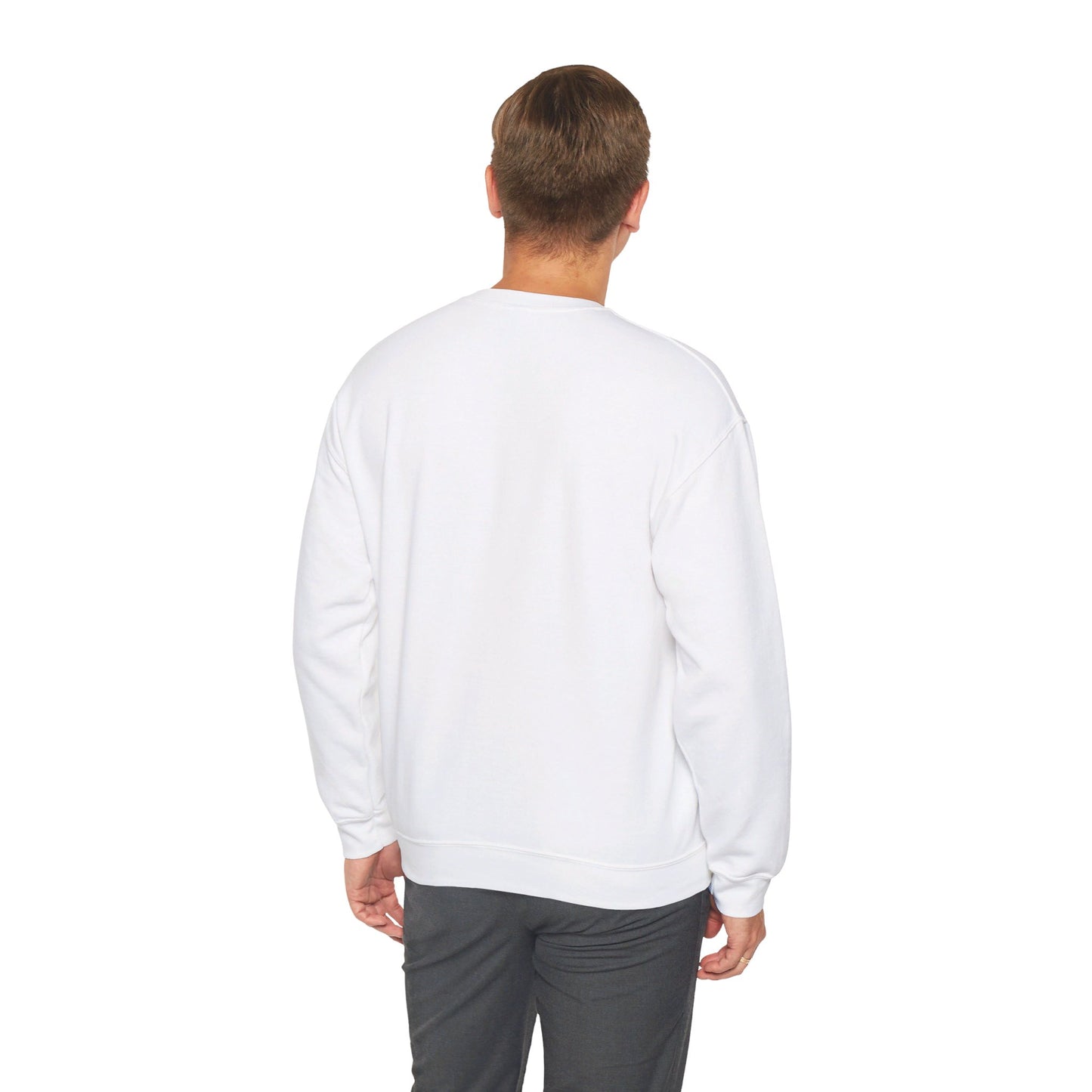 #MakeTheMove Crewneck Sweatshirt