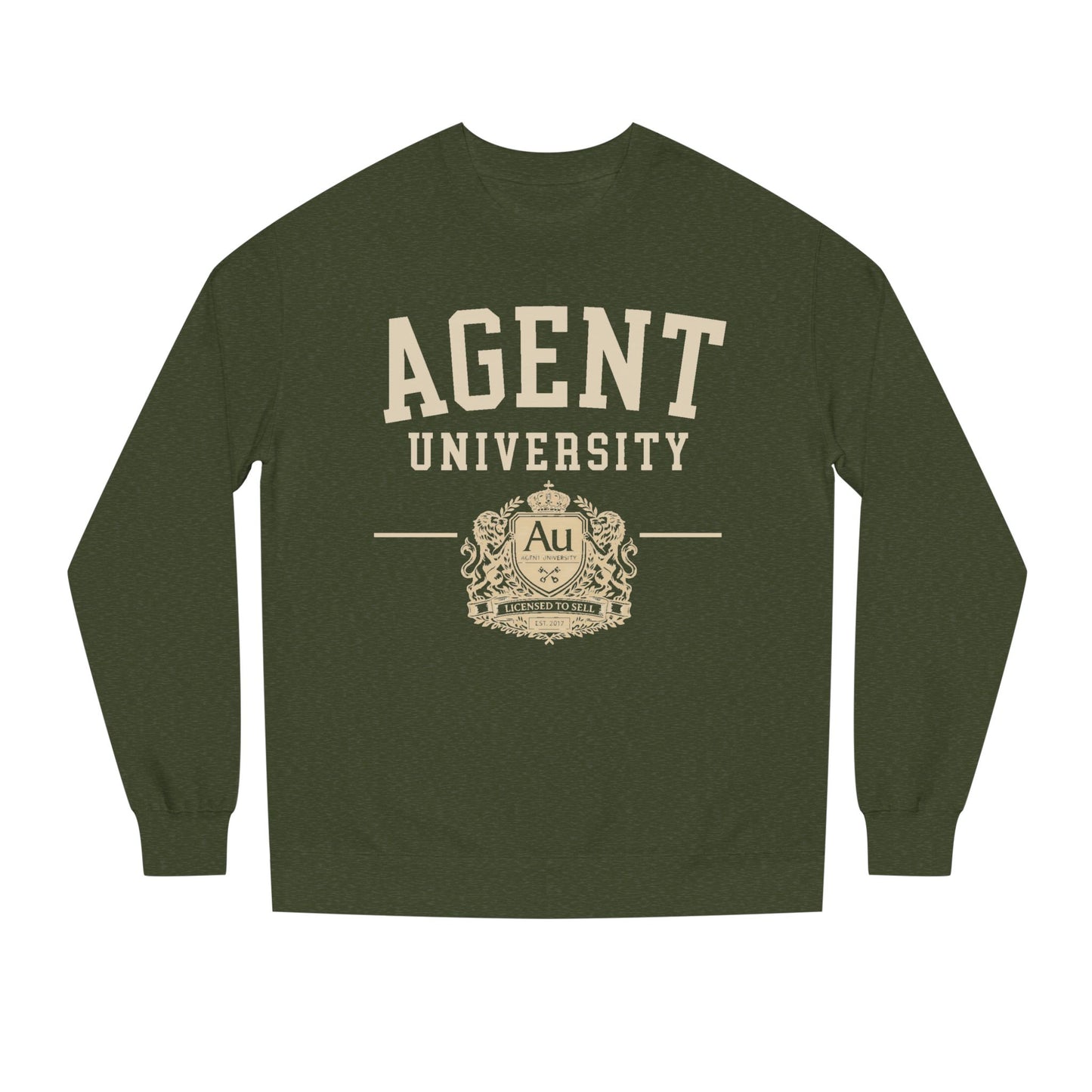 Agent University Crewneck Sweatshirt