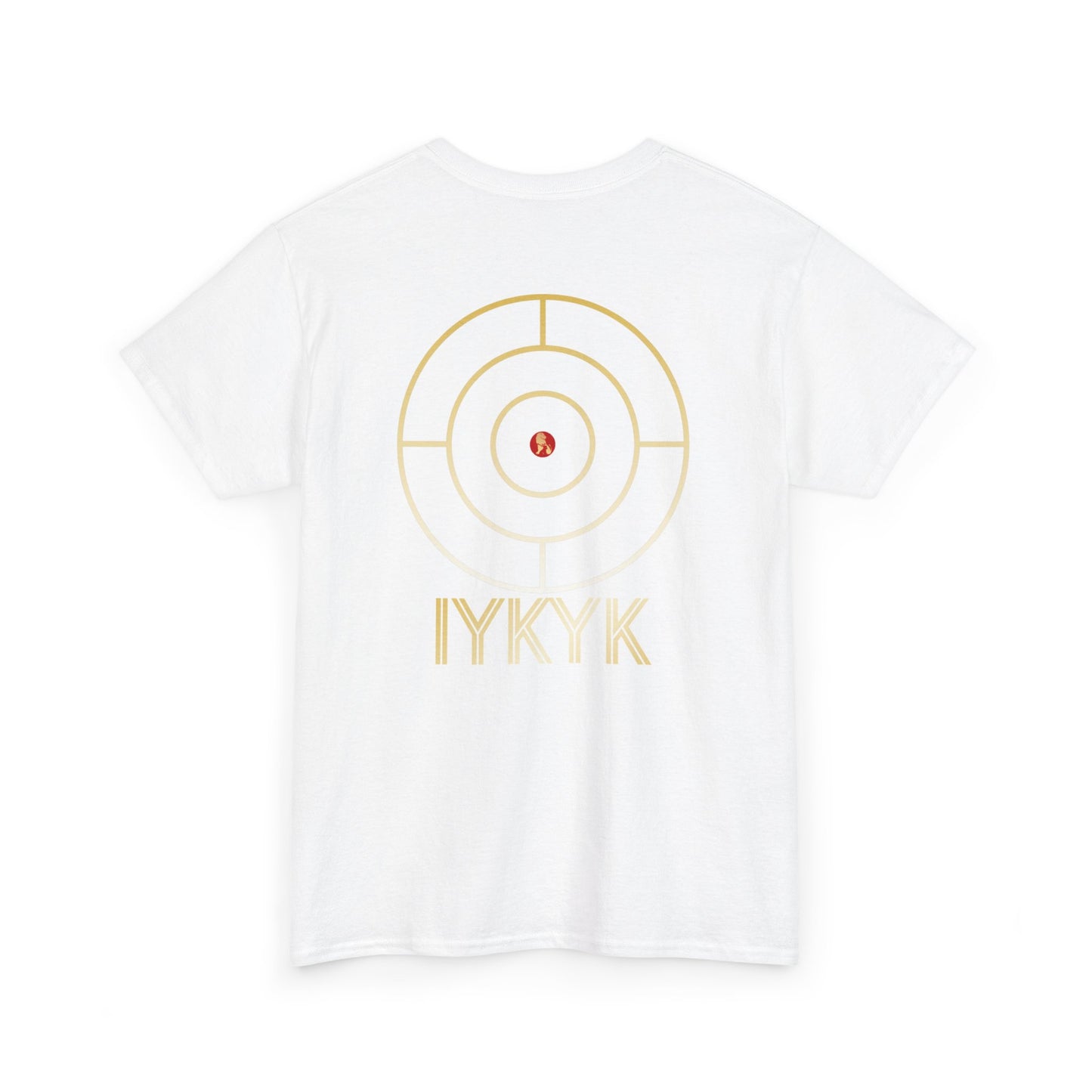 IYKYK Crokinole Shirt