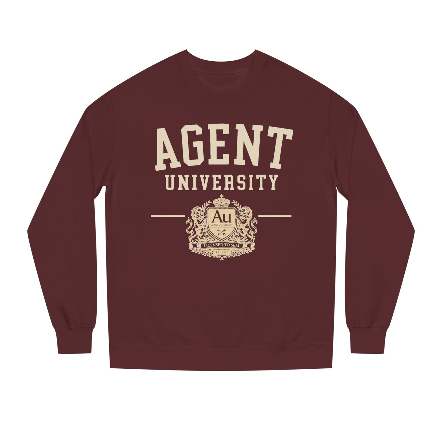 Agent University Crewneck Sweatshirt