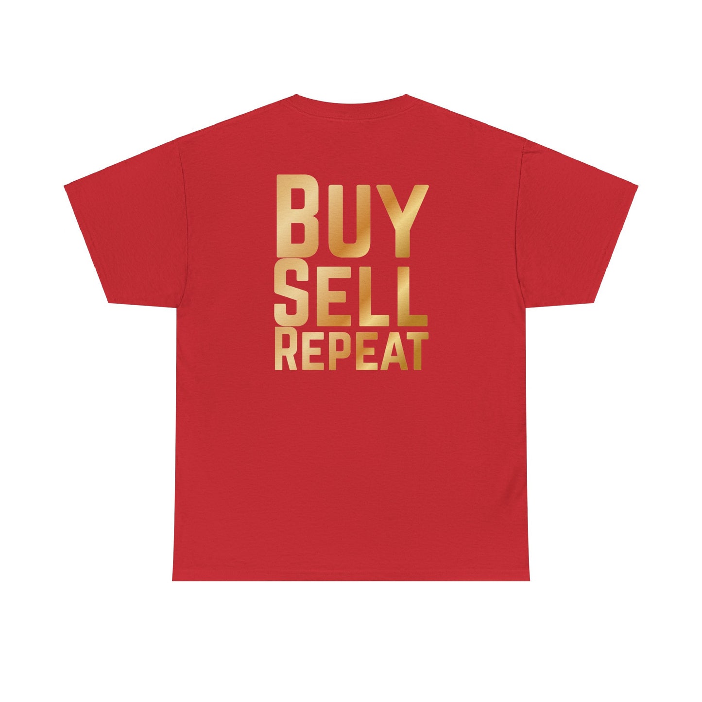 Buy Sell Repeat Tee