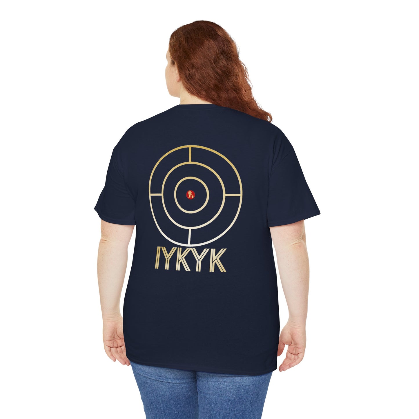 IYKYK Crokinole Shirt