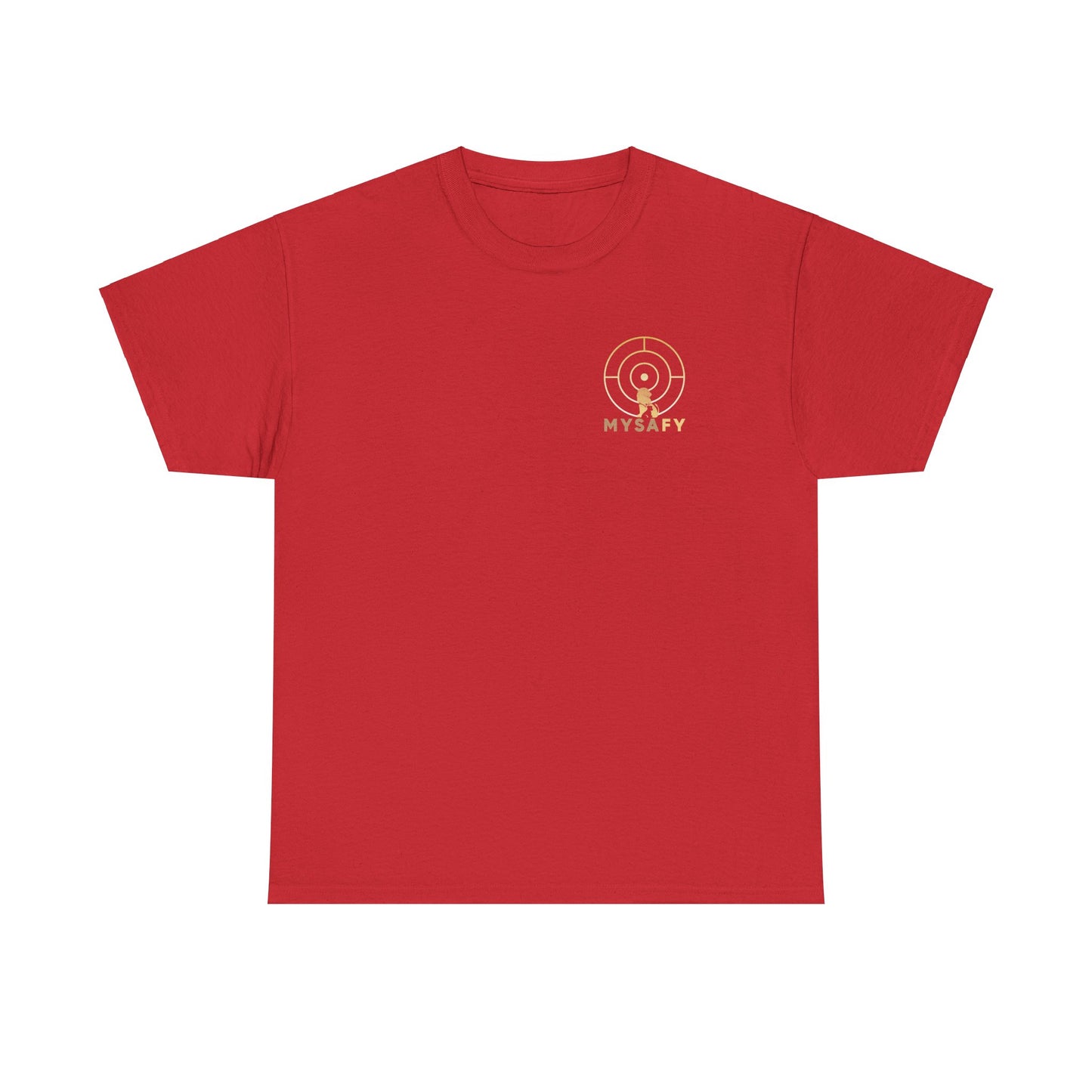 Flick My Buttons Tee