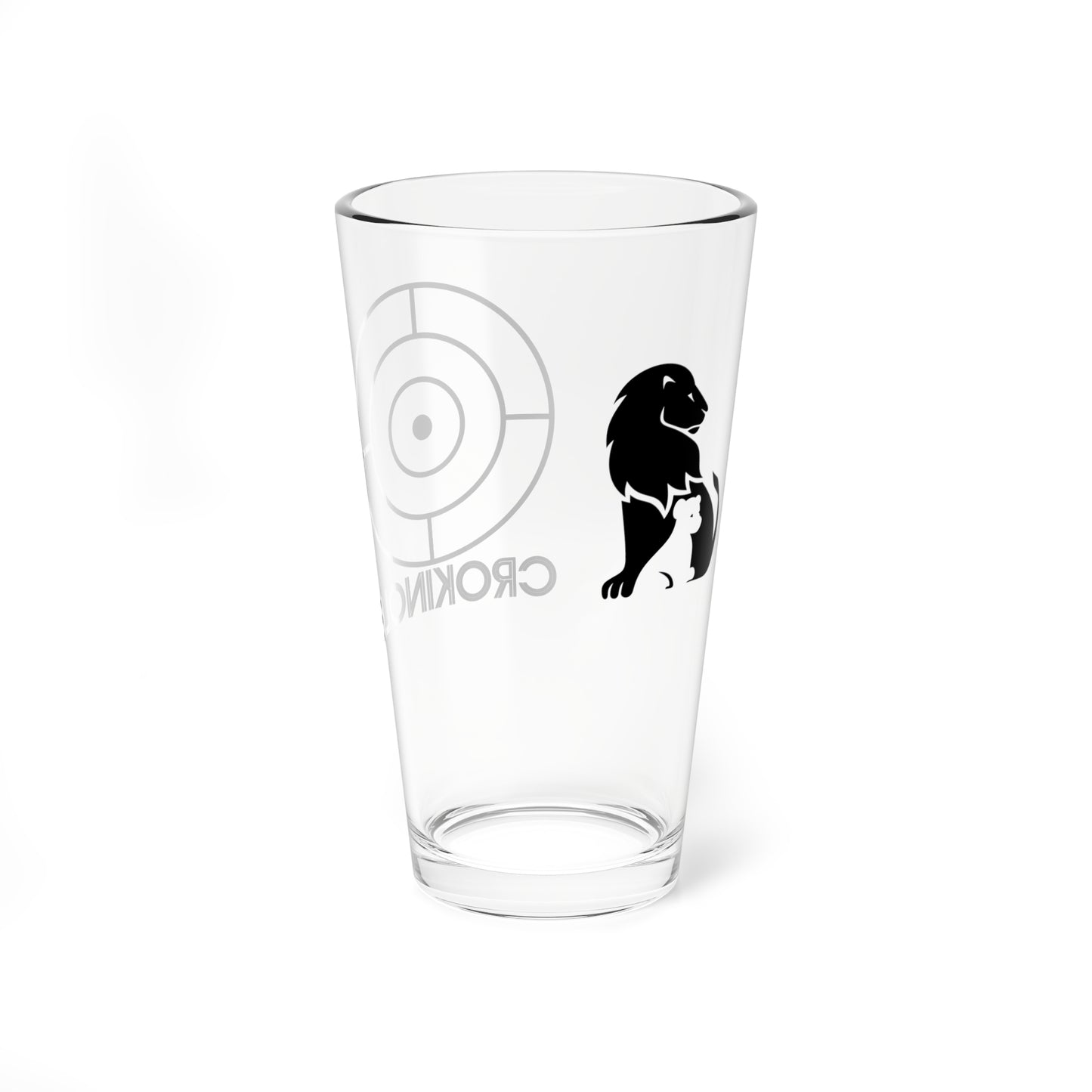 The 20 Print Glass
