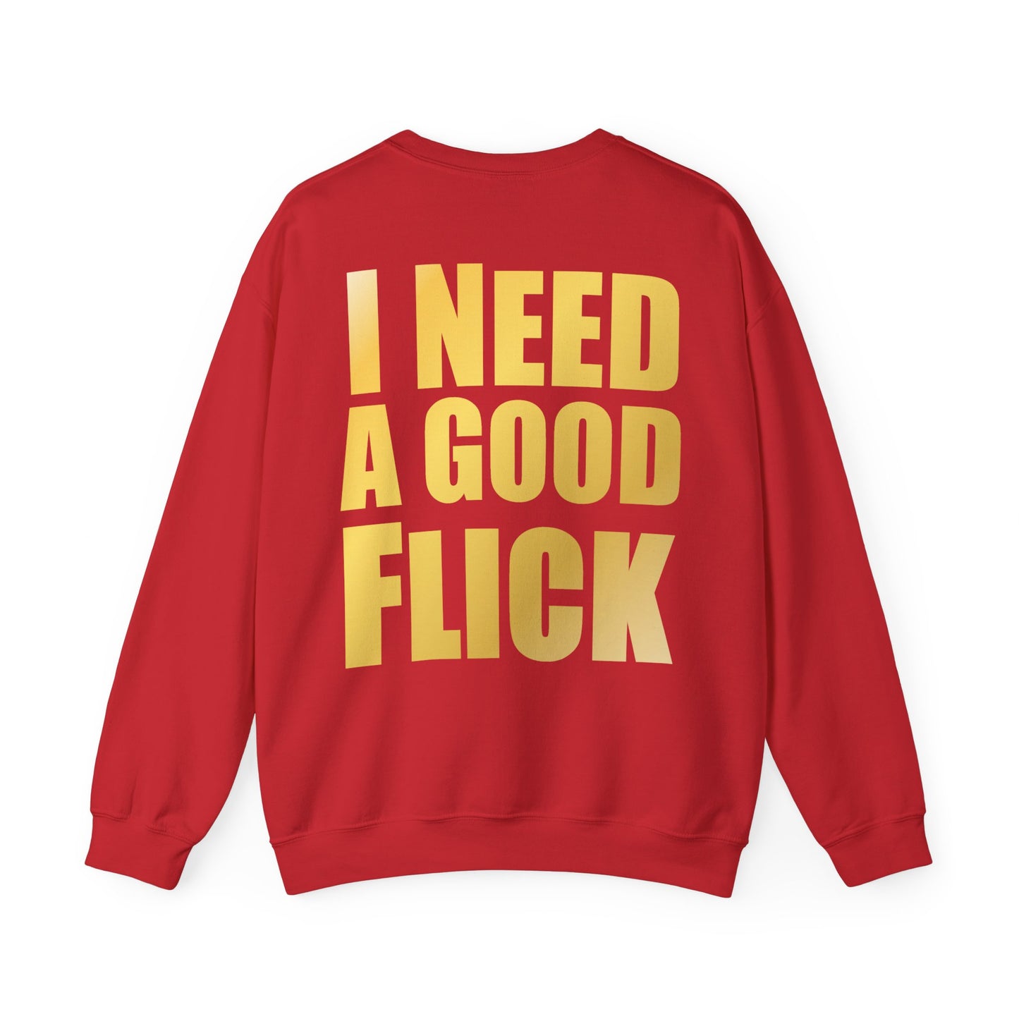 I Need a Good Flick