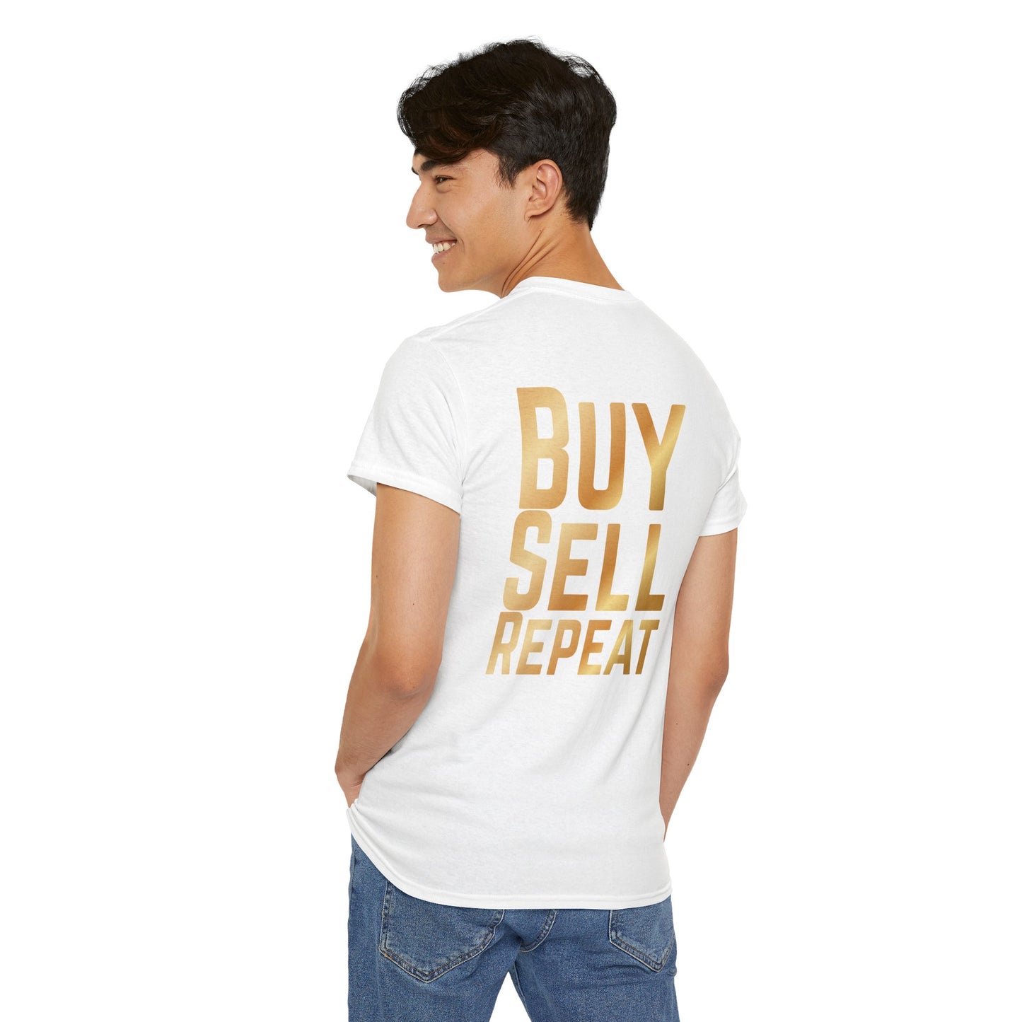 Buy Sell Repeat Tee
