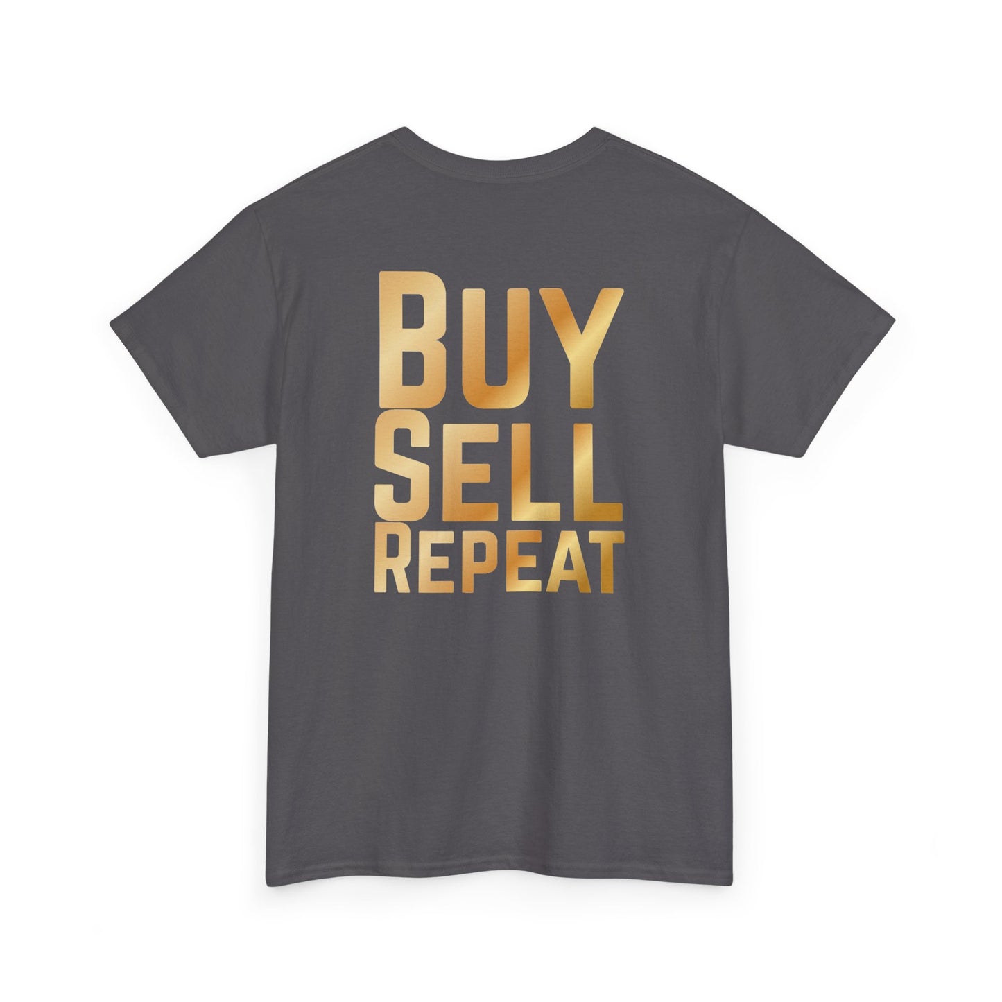 Buy Sell Repeat Tee