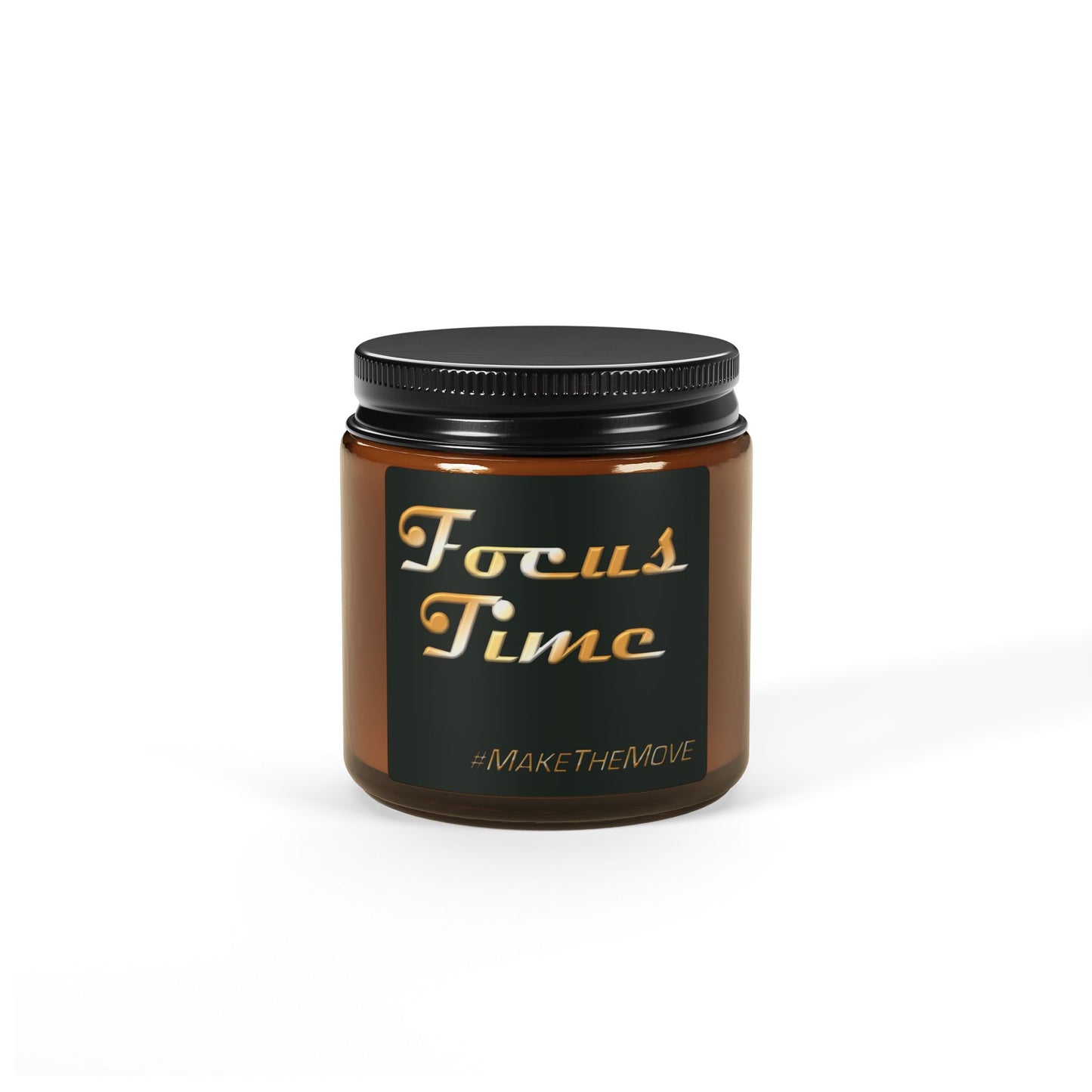 Focus Time Scented Candle