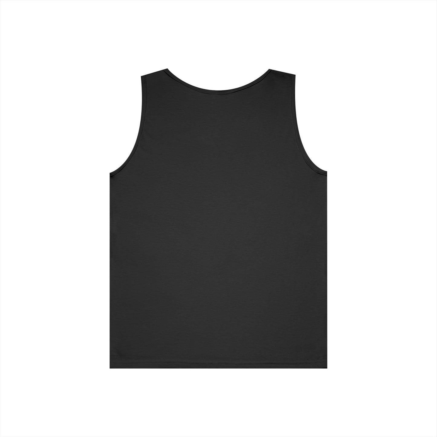 Gold Crest Tank Top – 'Au' Chemistry Element Crest Graphic