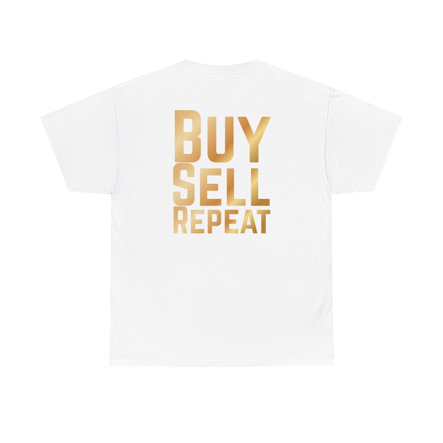 Buy Sell Repeat Tee