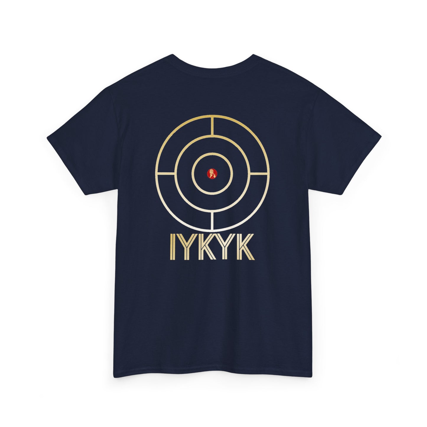 IYKYK Crokinole Shirt