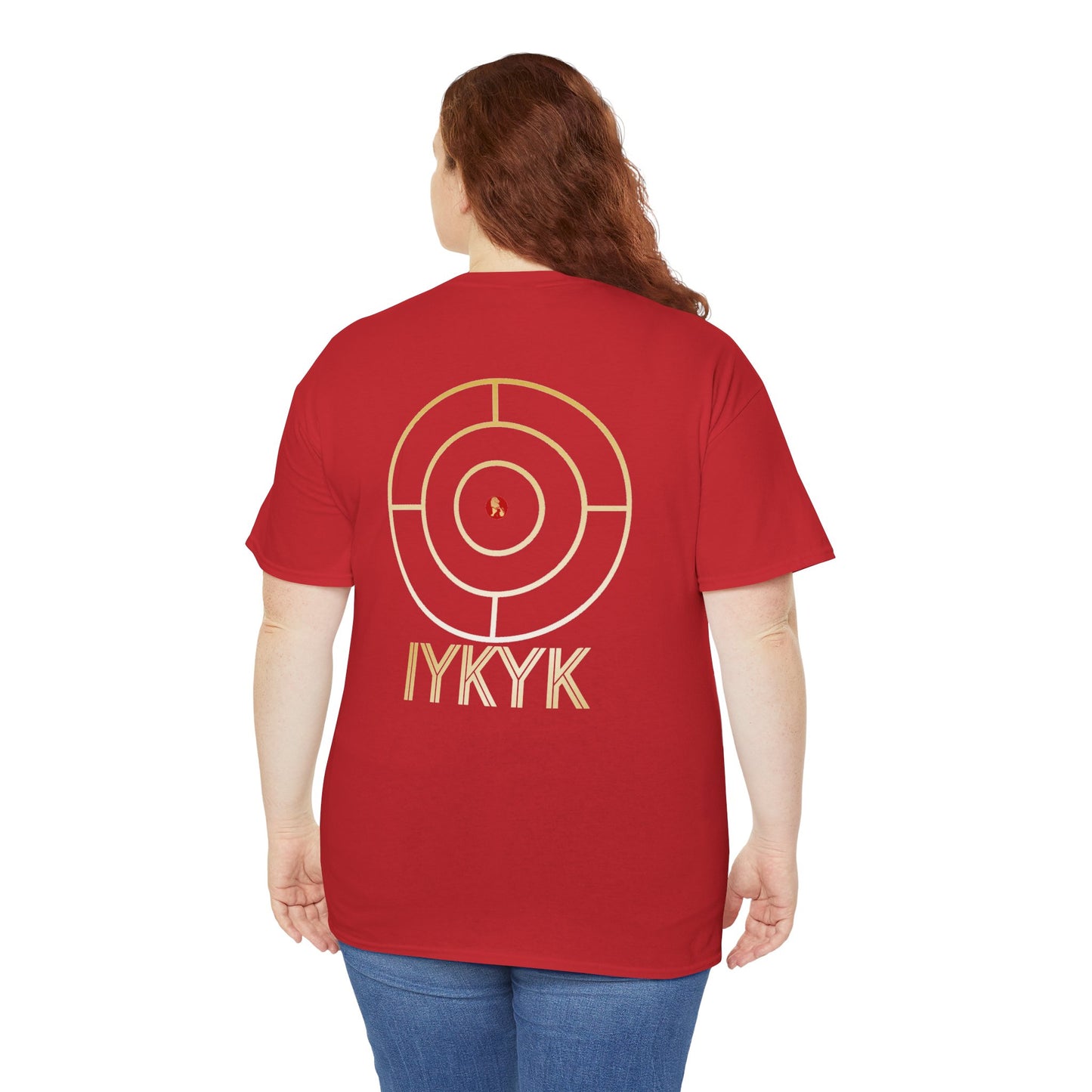 IYKYK Crokinole Shirt