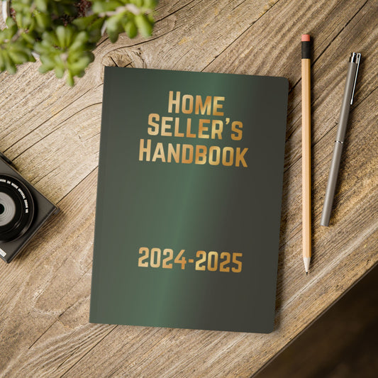 Softcover Journal (with Inside Prints)