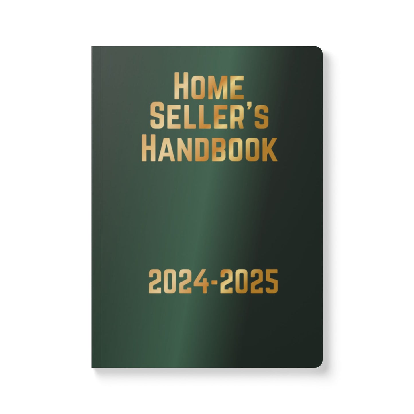 Softcover Journal (with Inside Prints)