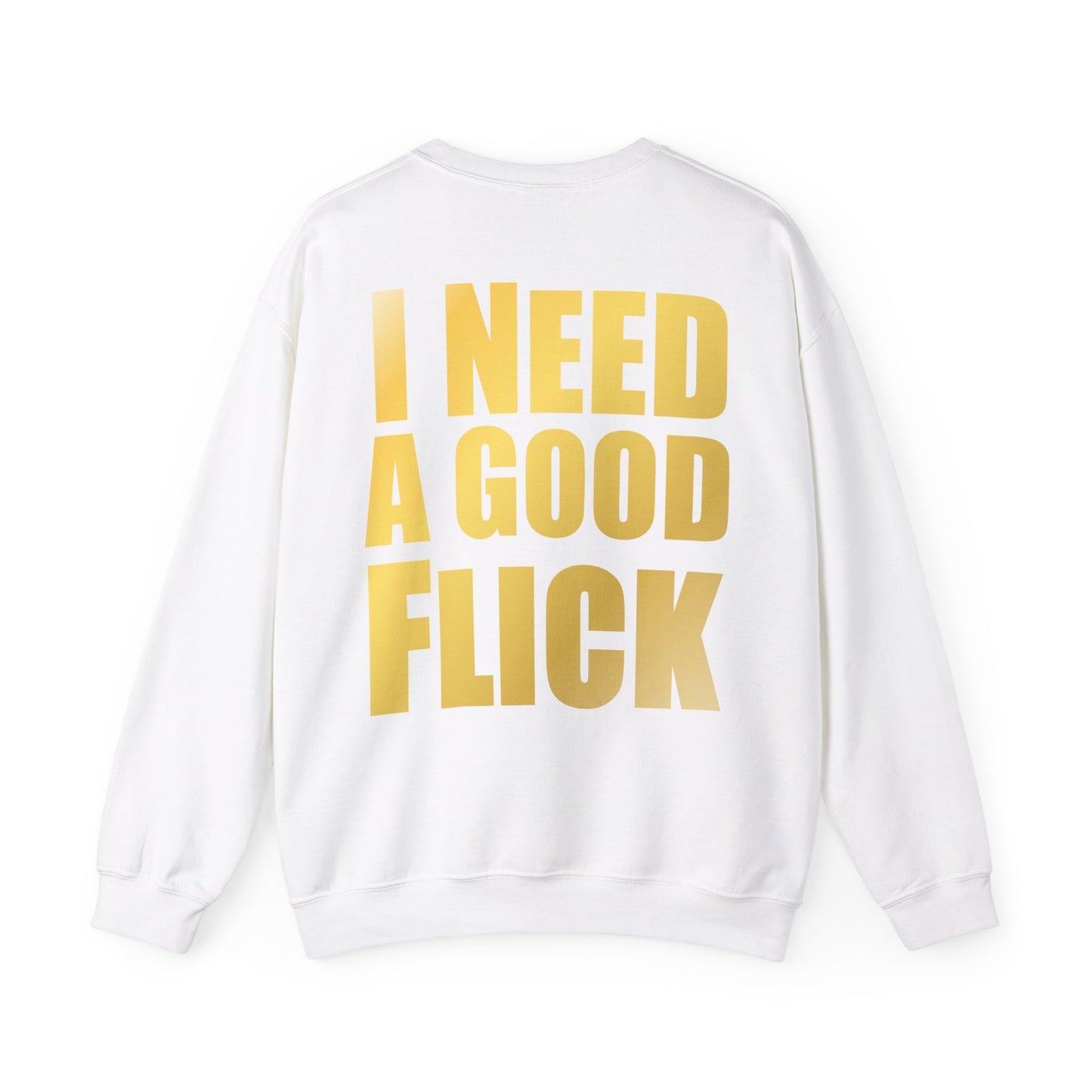 I Need a Good Flick