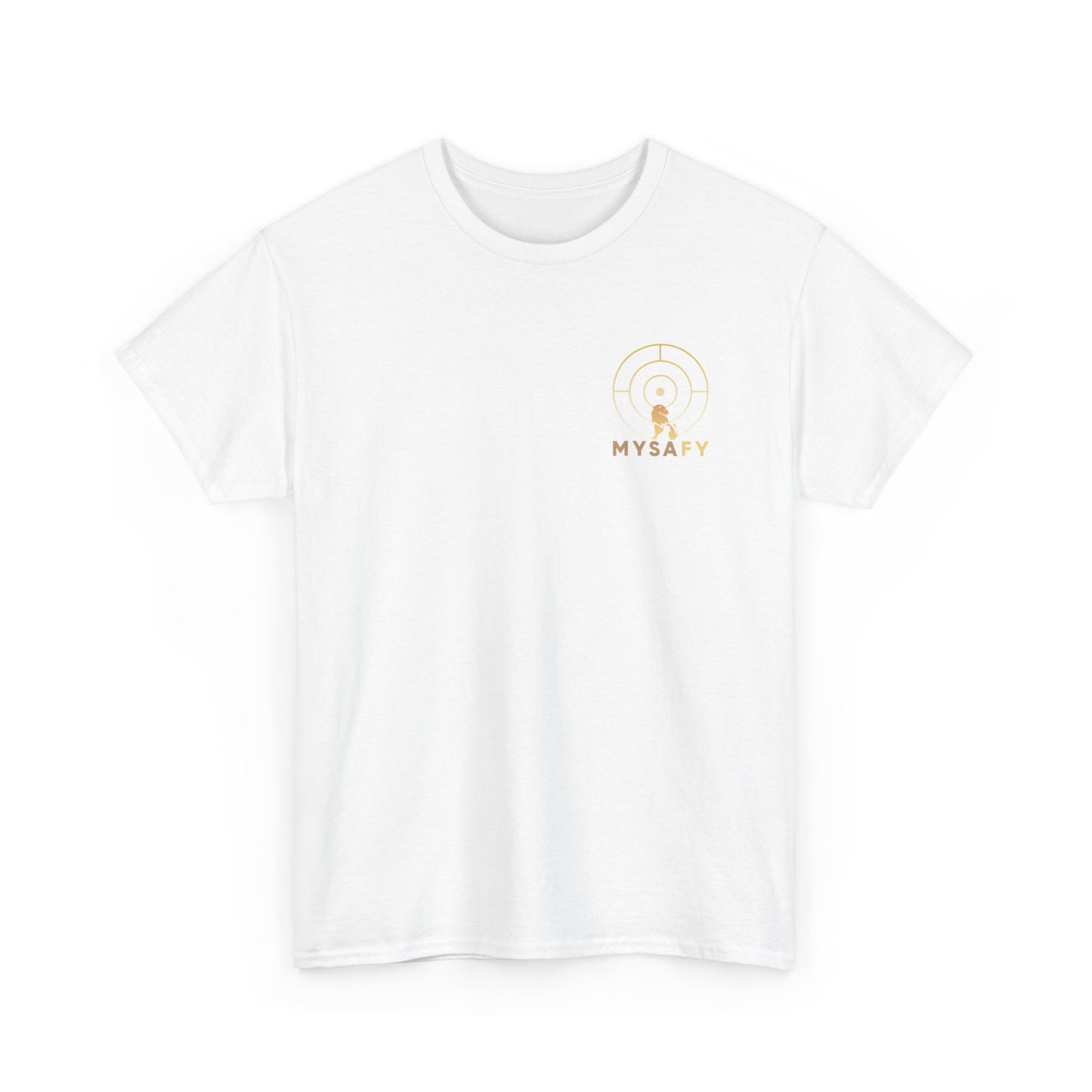 Flick My Buttons Tee