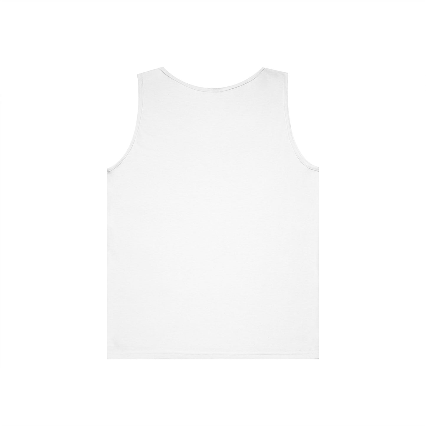Gold Crest Tank Top – 'Au' Chemistry Element Crest Graphic