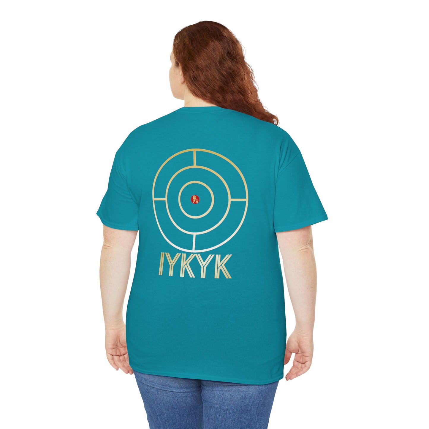 IYKYK Crokinole Shirt