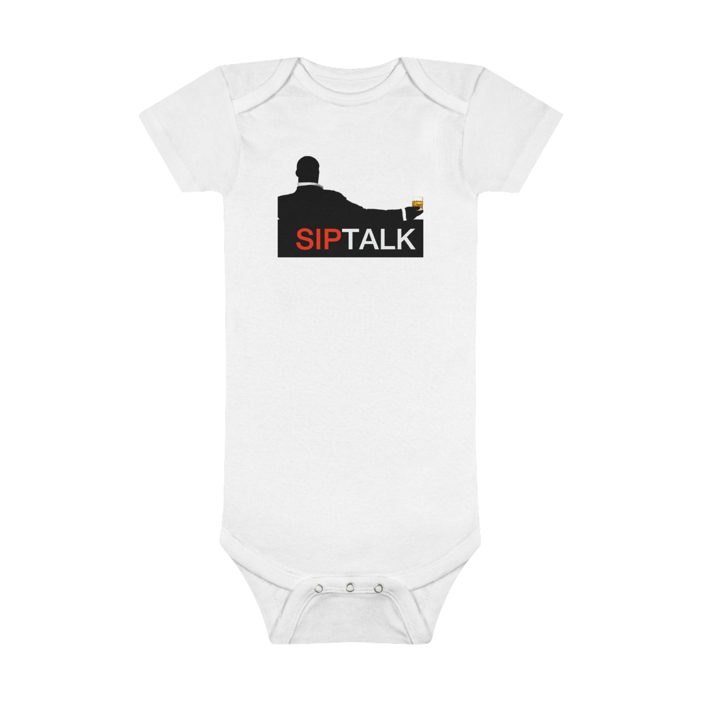 Baby Short Sleeve Onesie®