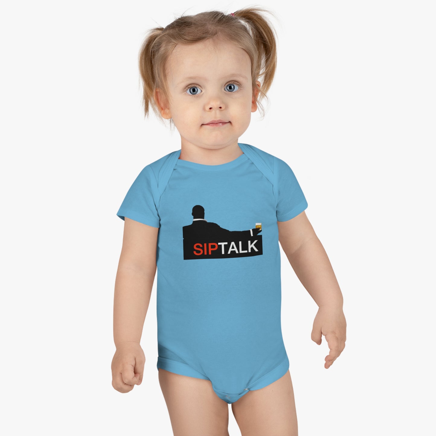 Baby Short Sleeve Onesie®