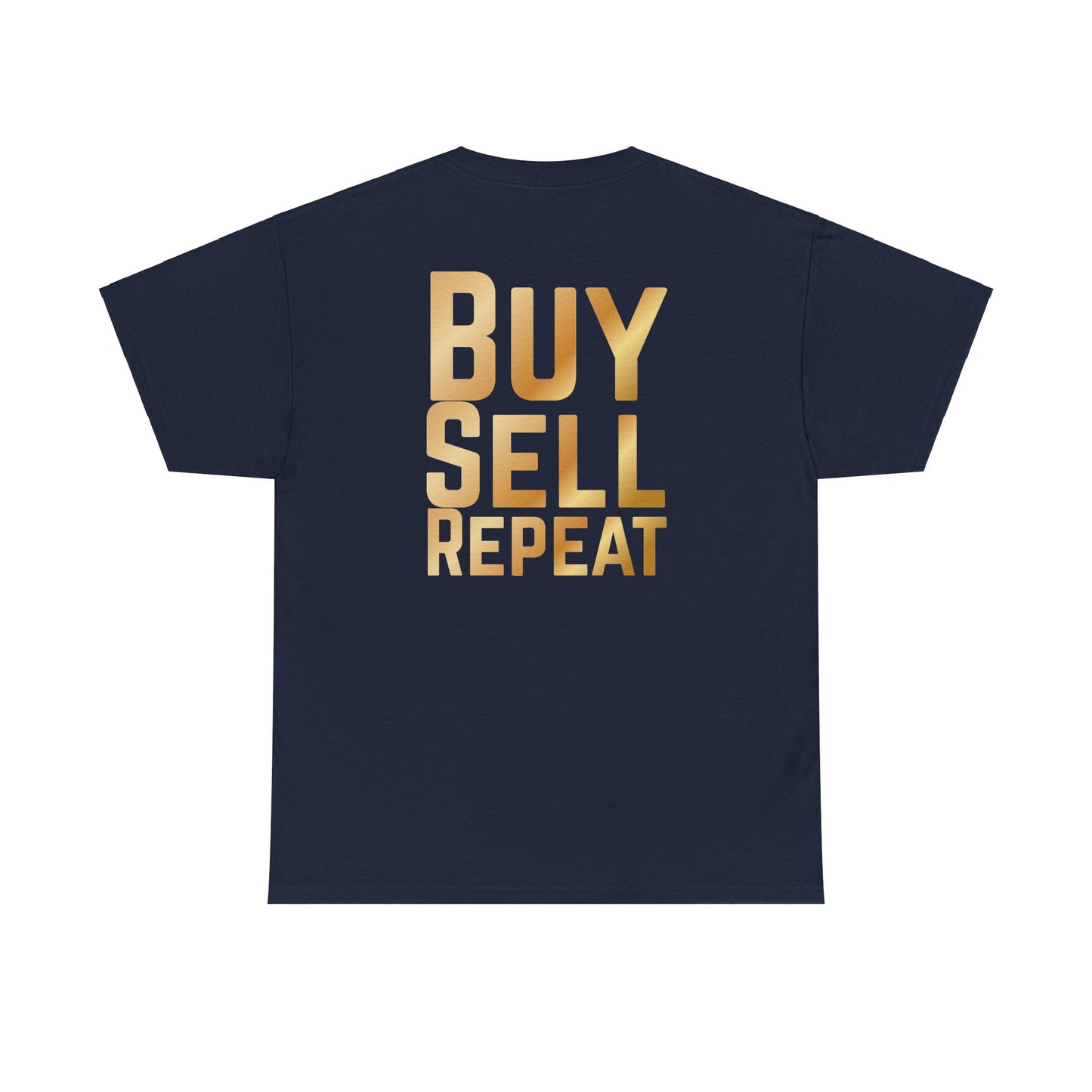 Buy Sell Repeat Tee
