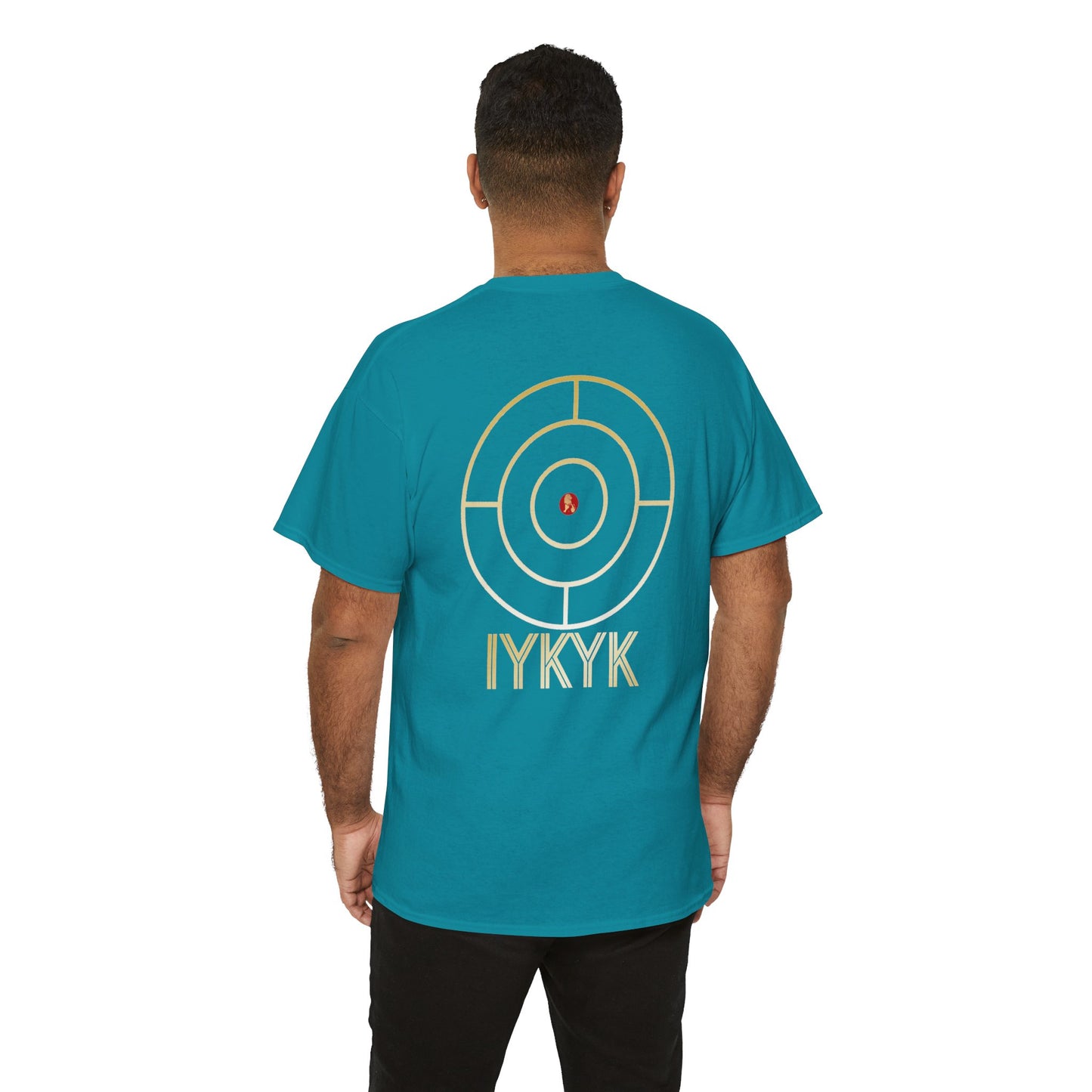 IYKYK Crokinole Shirt