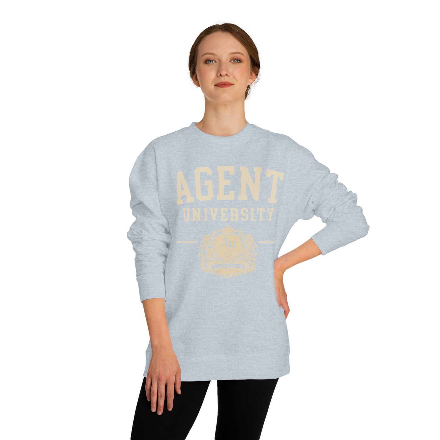 Agent University Crewneck Sweatshirt
