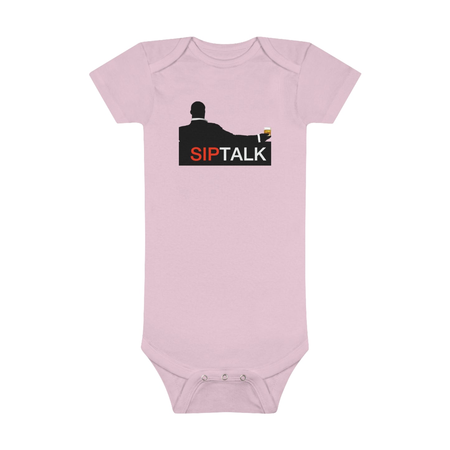 Baby Short Sleeve Onesie®