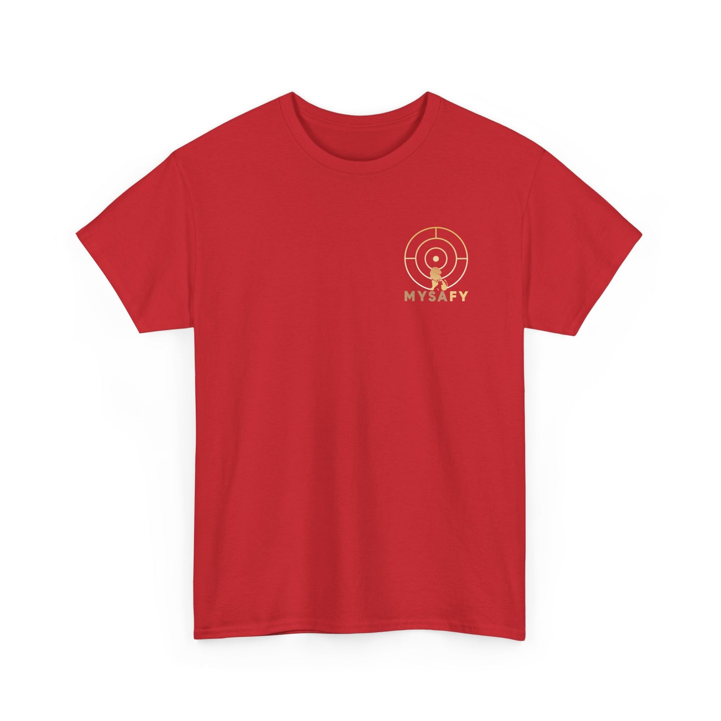 Flick My Buttons Tee