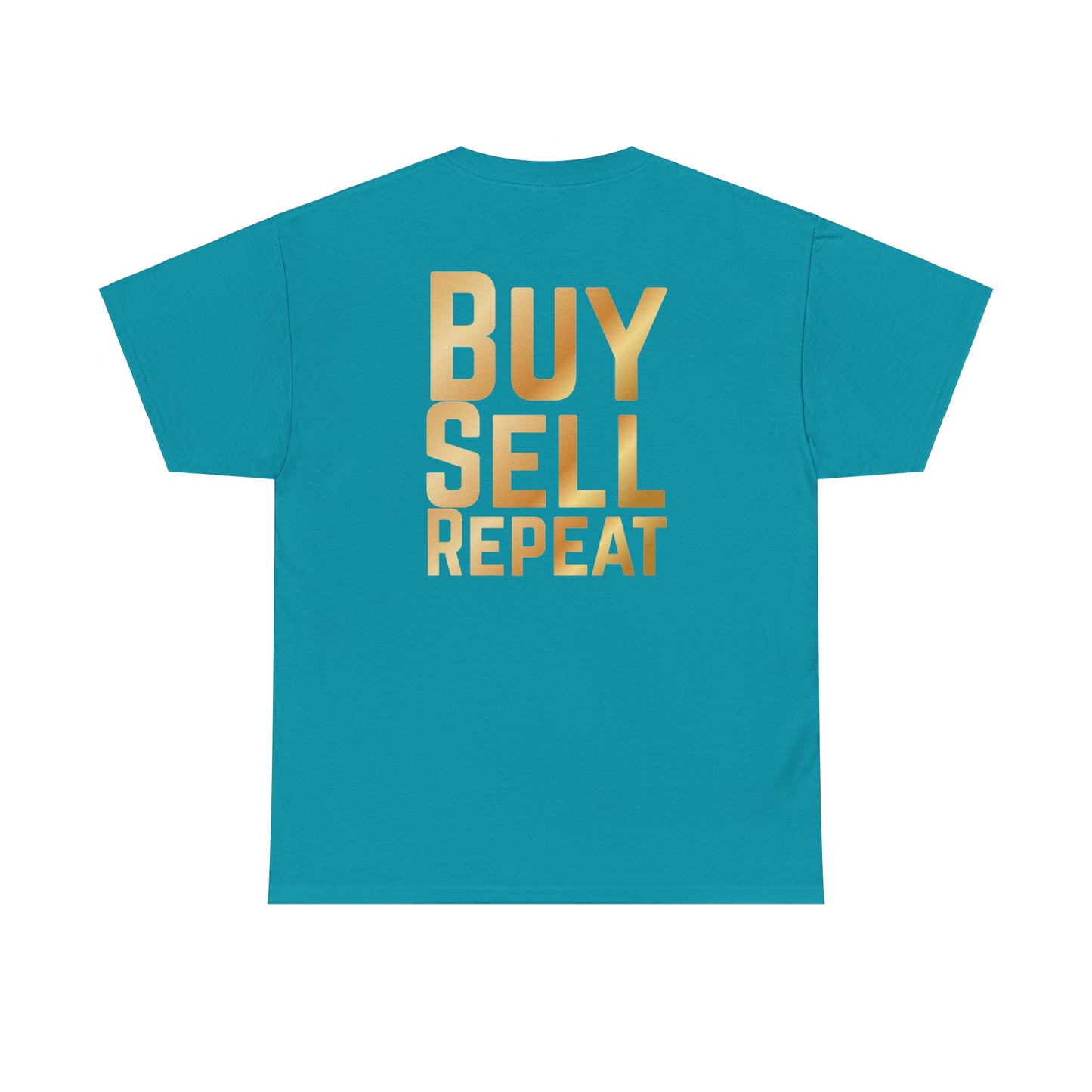 Buy Sell Repeat Tee