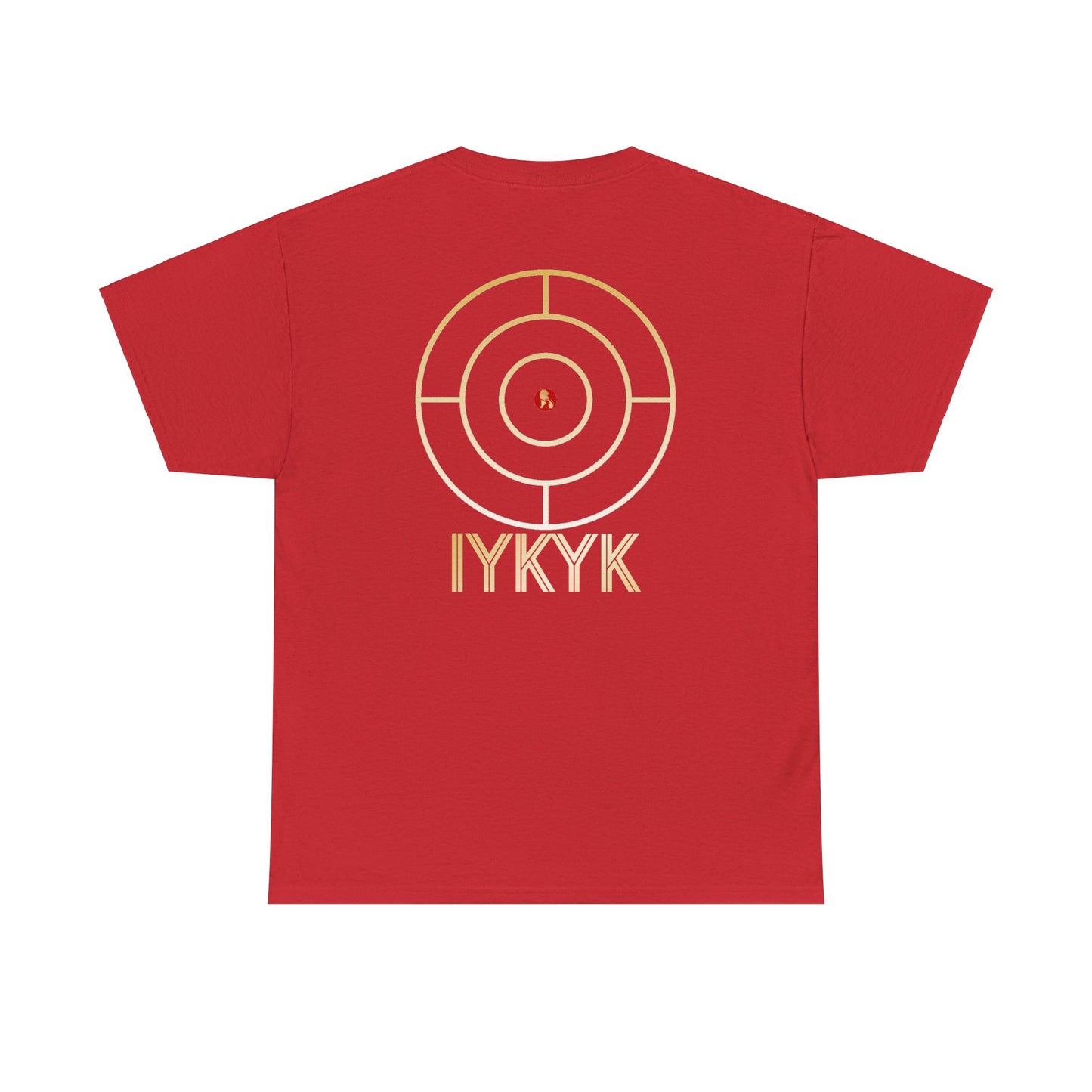 IYKYK Crokinole Shirt