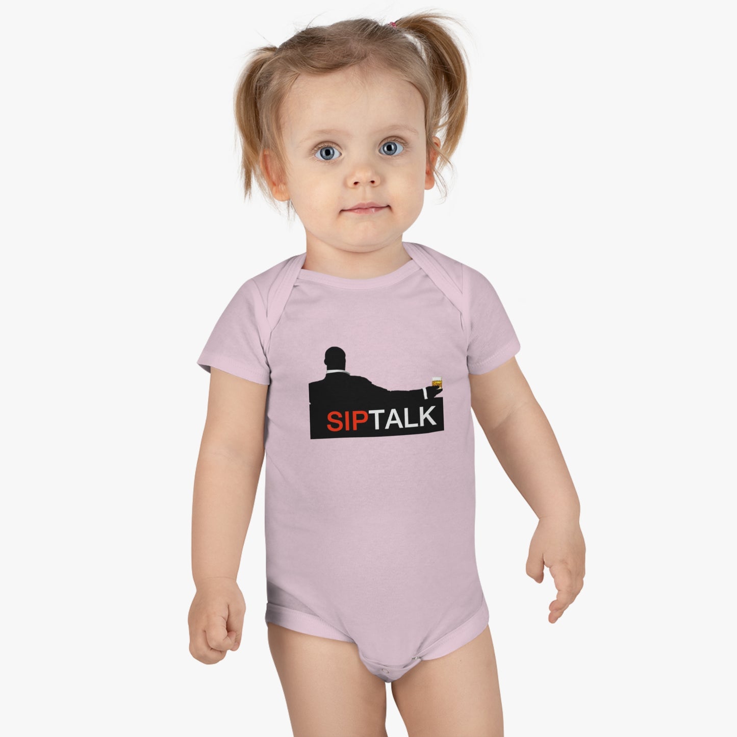 Baby Short Sleeve Onesie®