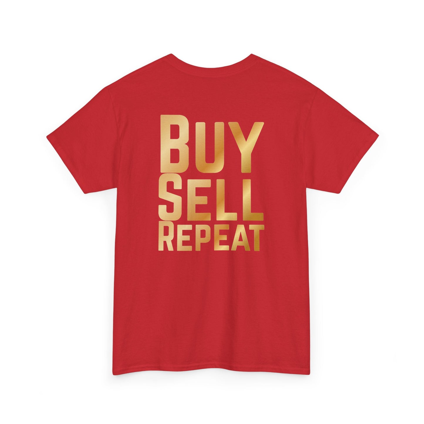 Buy Sell Repeat Tee