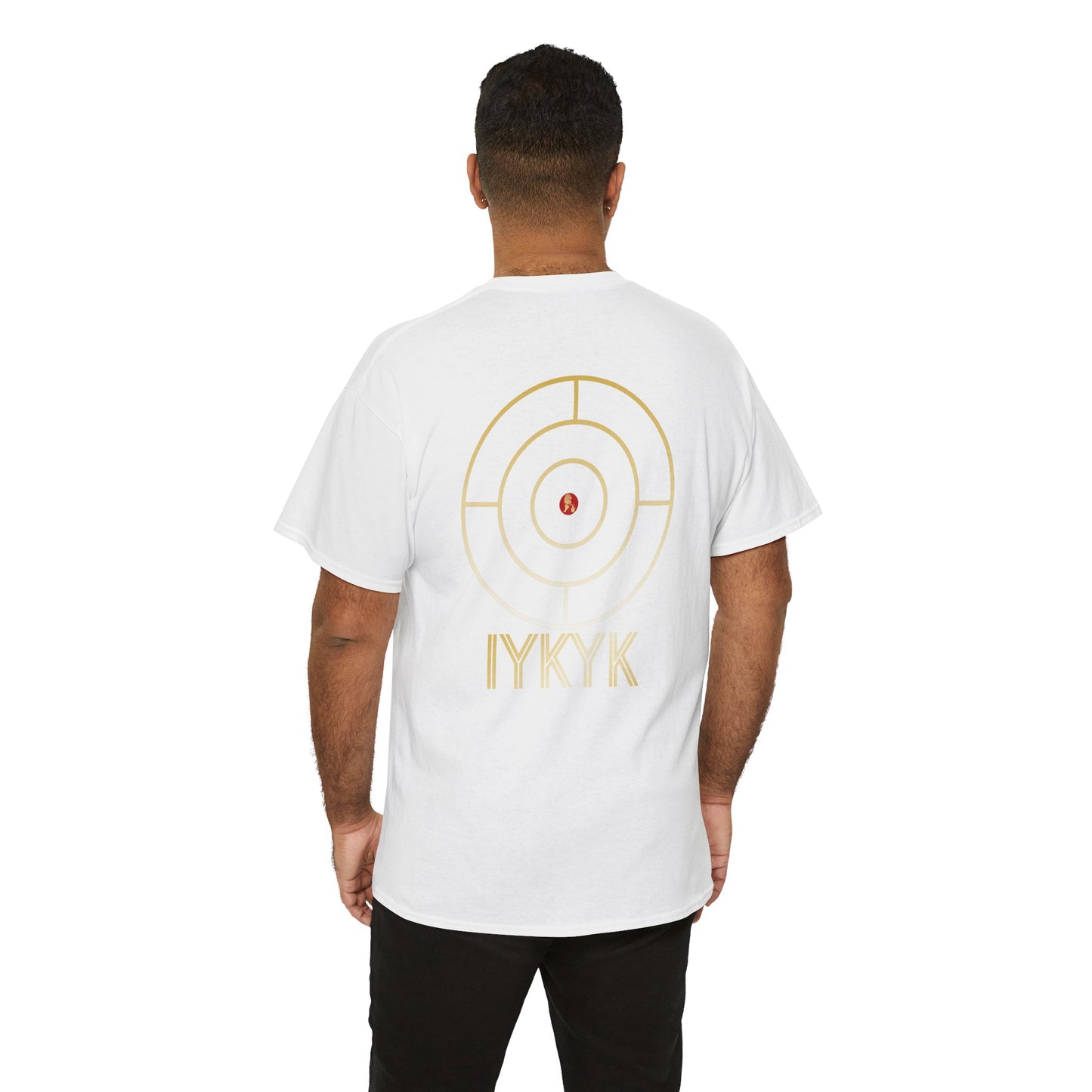IYKYK Crokinole Shirt