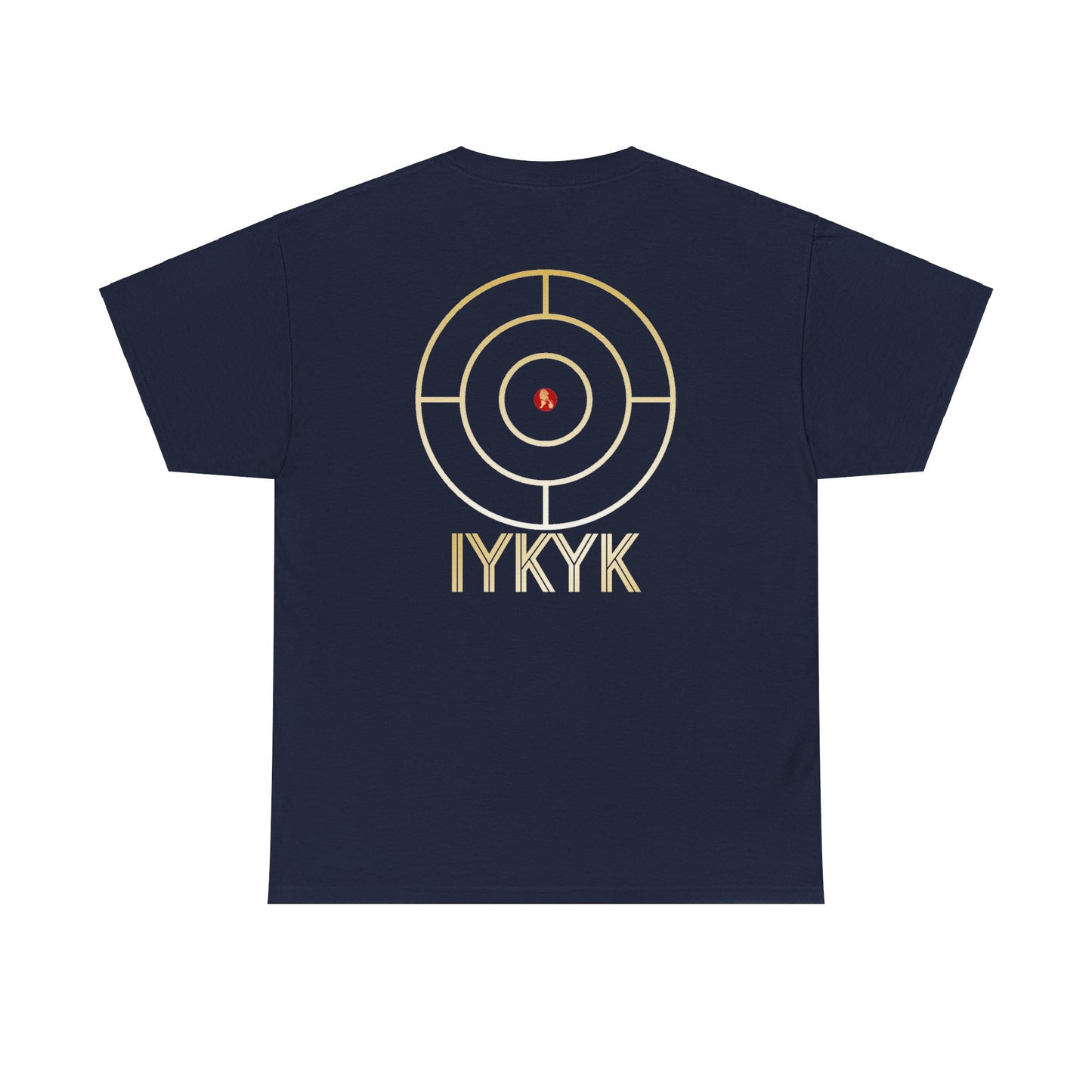 IYKYK Crokinole Shirt