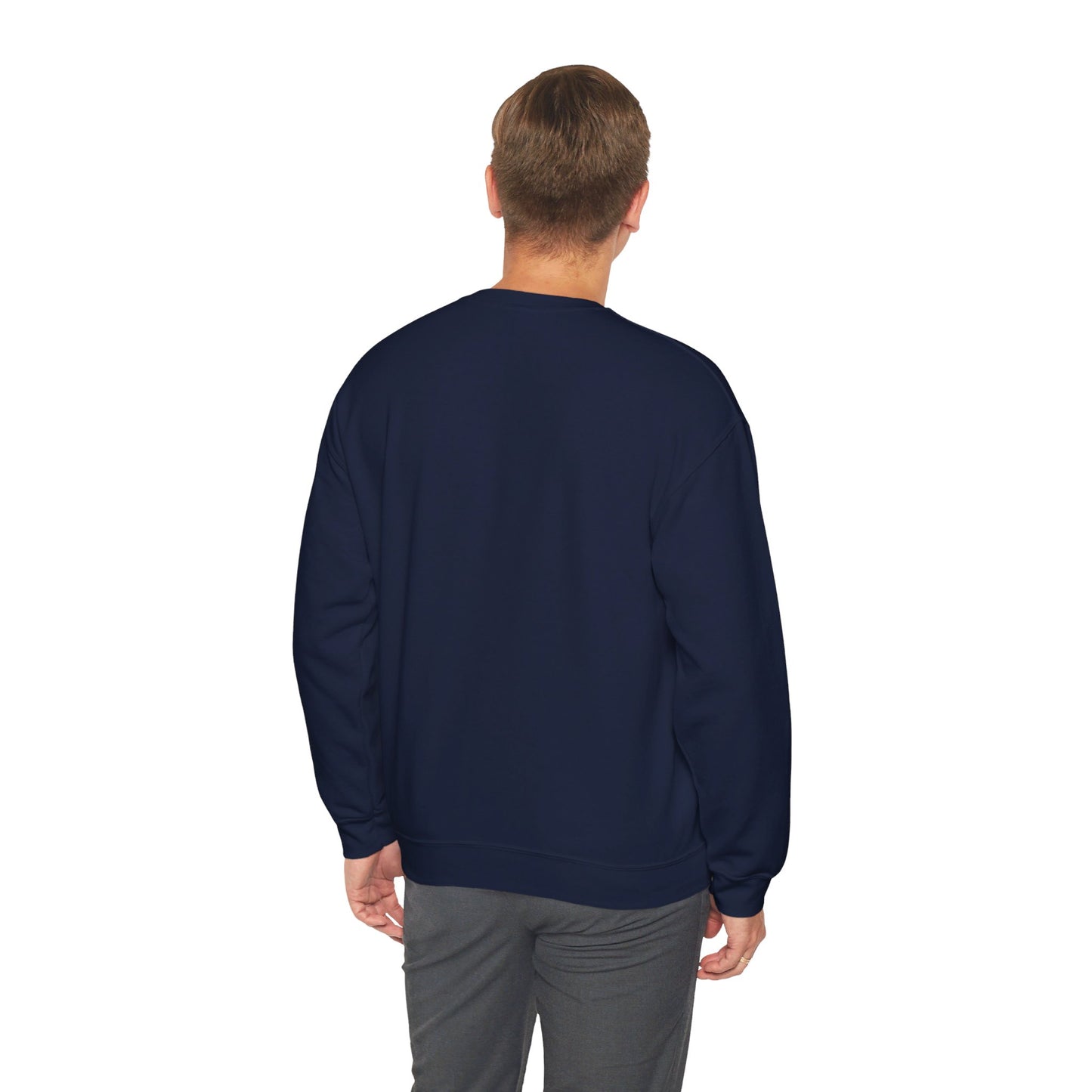 #MakeTheMove Crewneck Sweatshirt