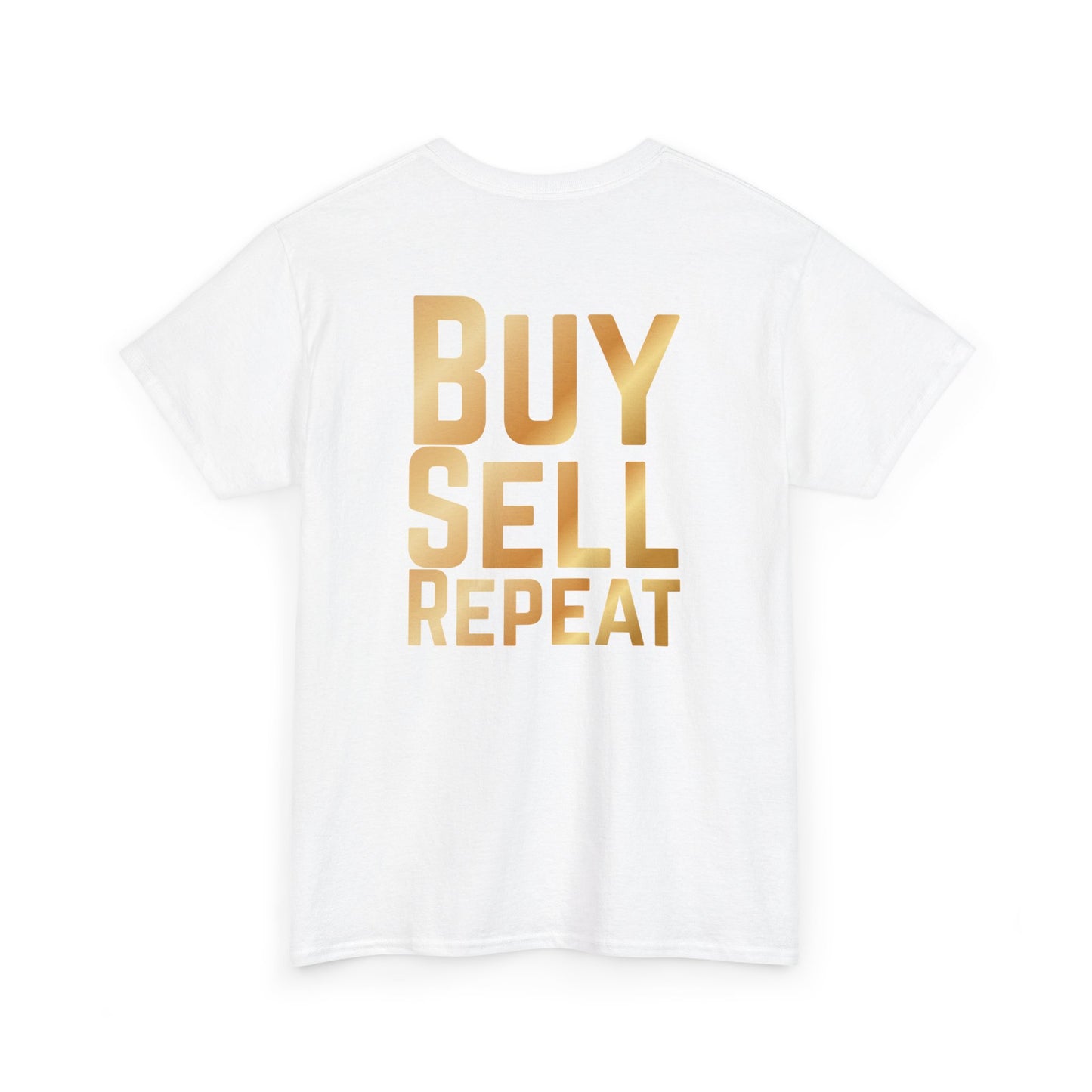 Buy Sell Repeat Tee