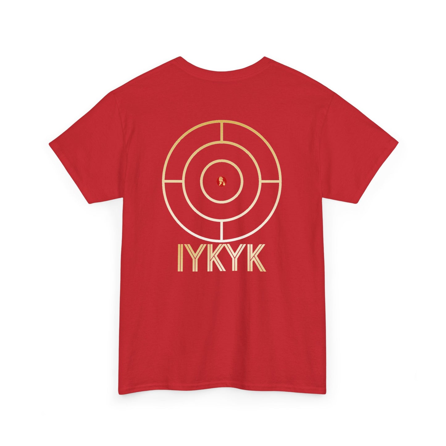 IYKYK Crokinole Shirt