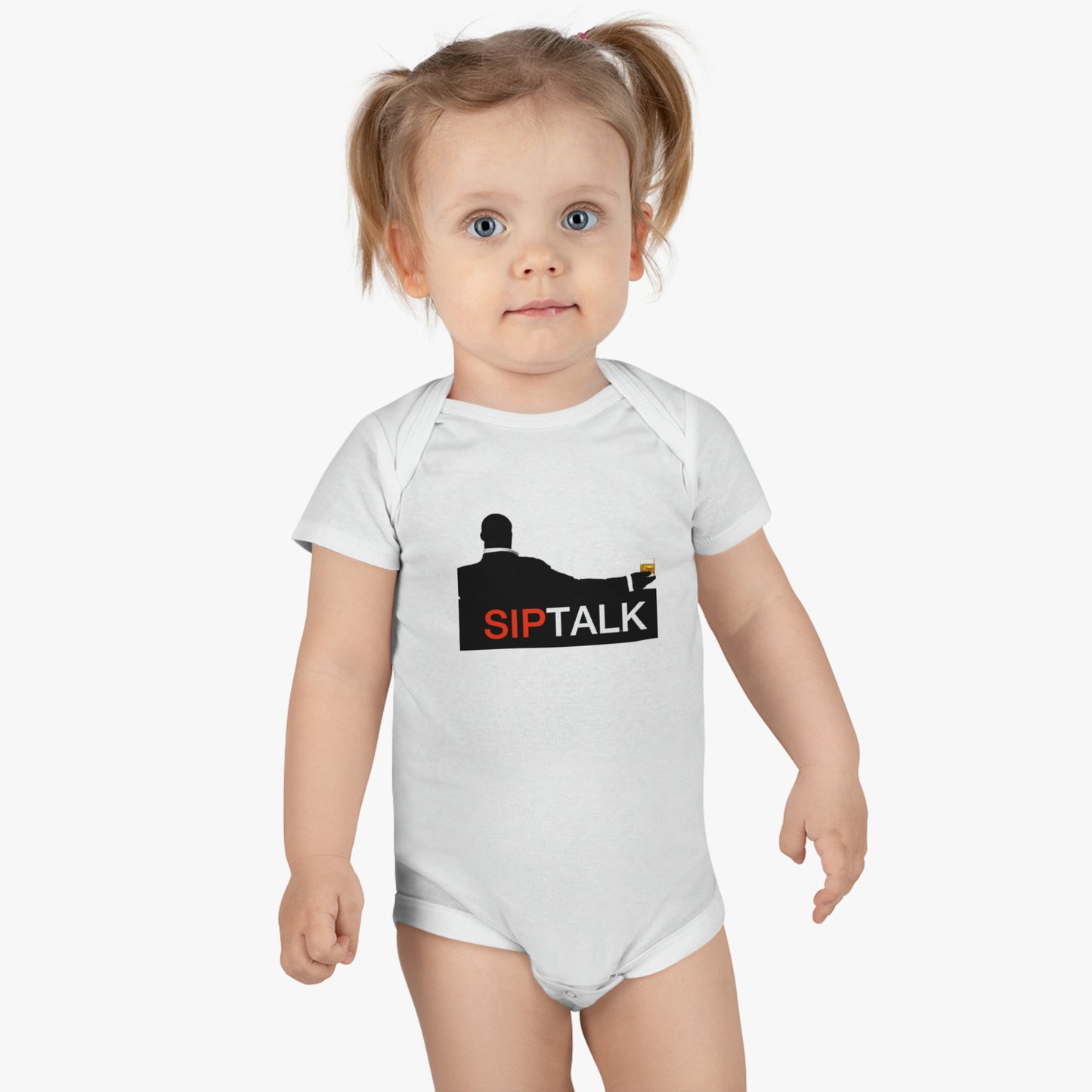 Baby Short Sleeve Onesie®